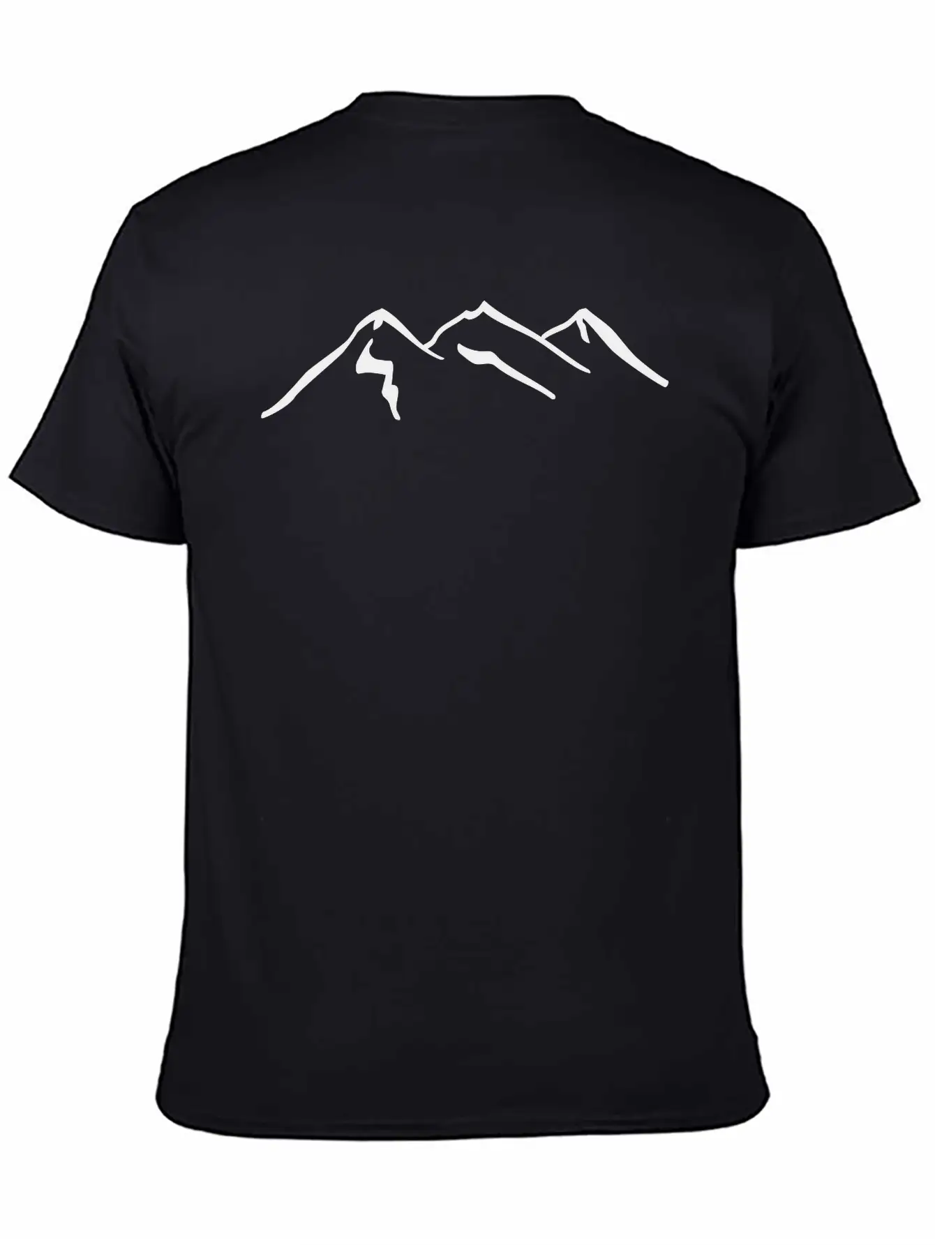 Alpen__f1 Basic Graphic T-Shirt – Daily Comfort In Soft Cotton