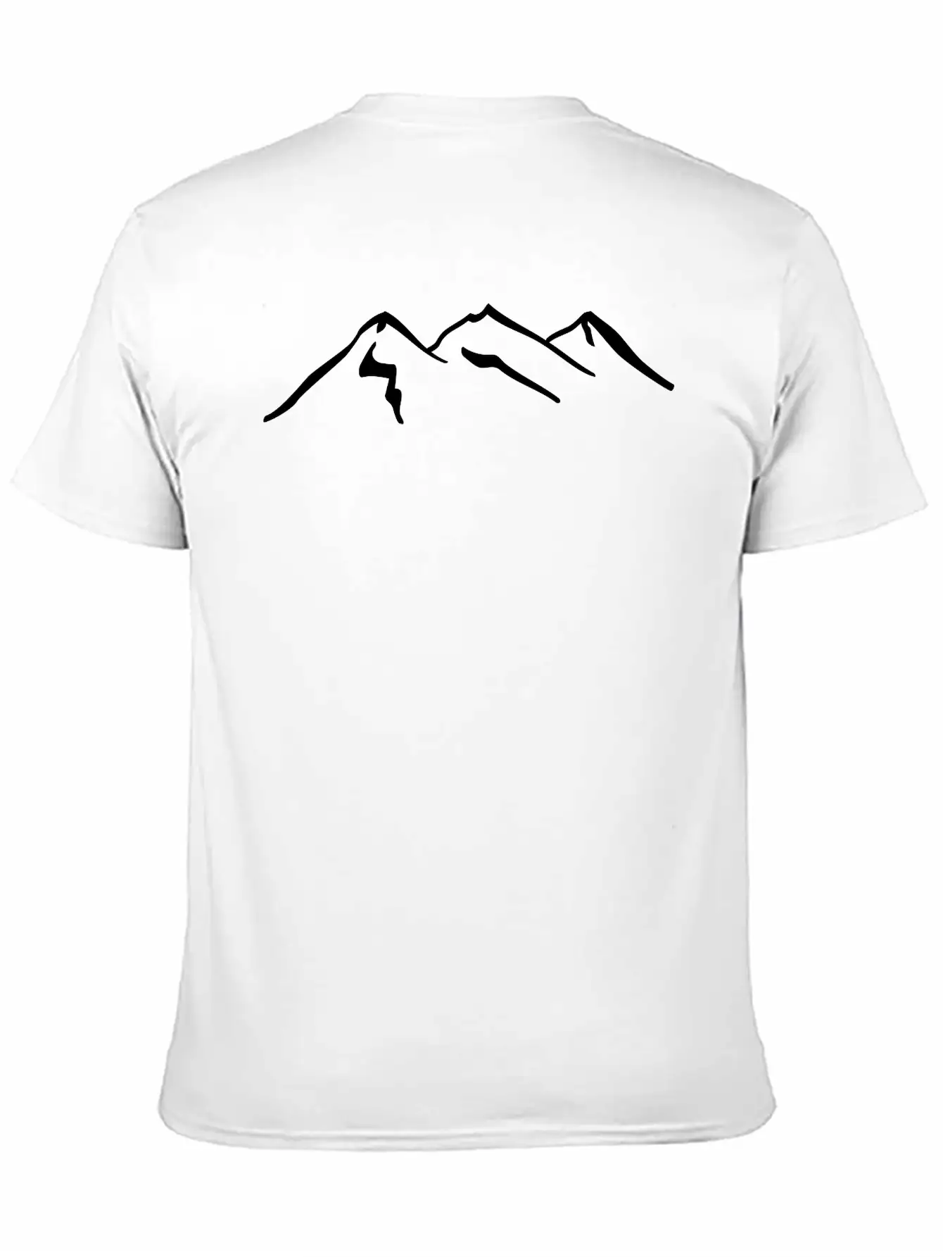 Alpen__f1 Basic Graphic T-Shirt – Daily Comfort In Soft Cotton