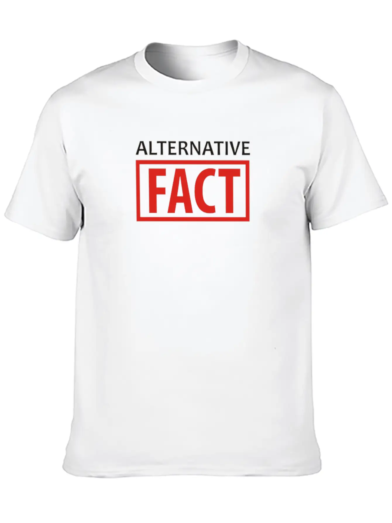 ALTERNATIVE Unisex Short Sleeve Soft Cotton T-Shirt – Casual Everyday Wear