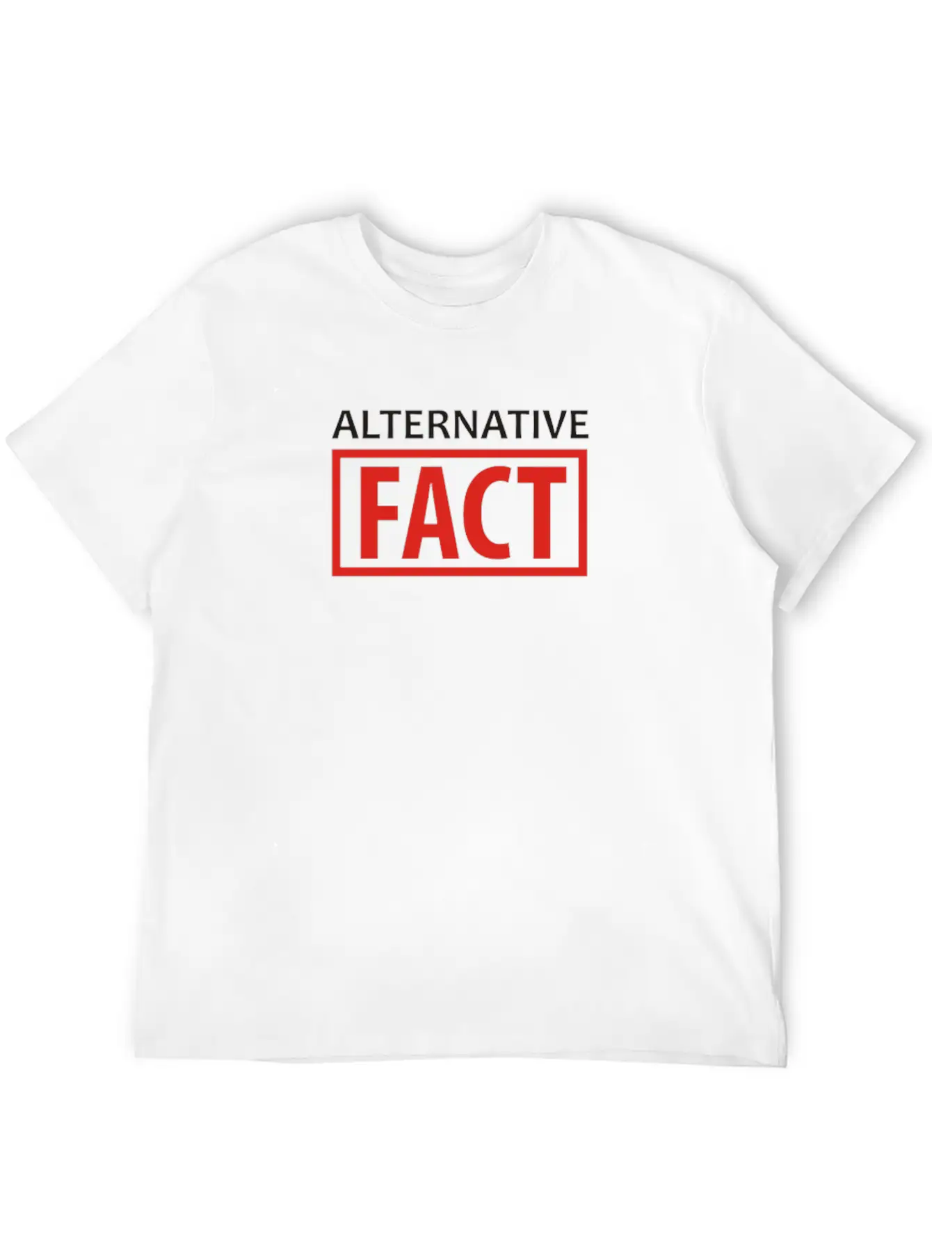 ALTERNATIVE Unisex Short Sleeve Soft Cotton T-Shirt – Casual Everyday Wear