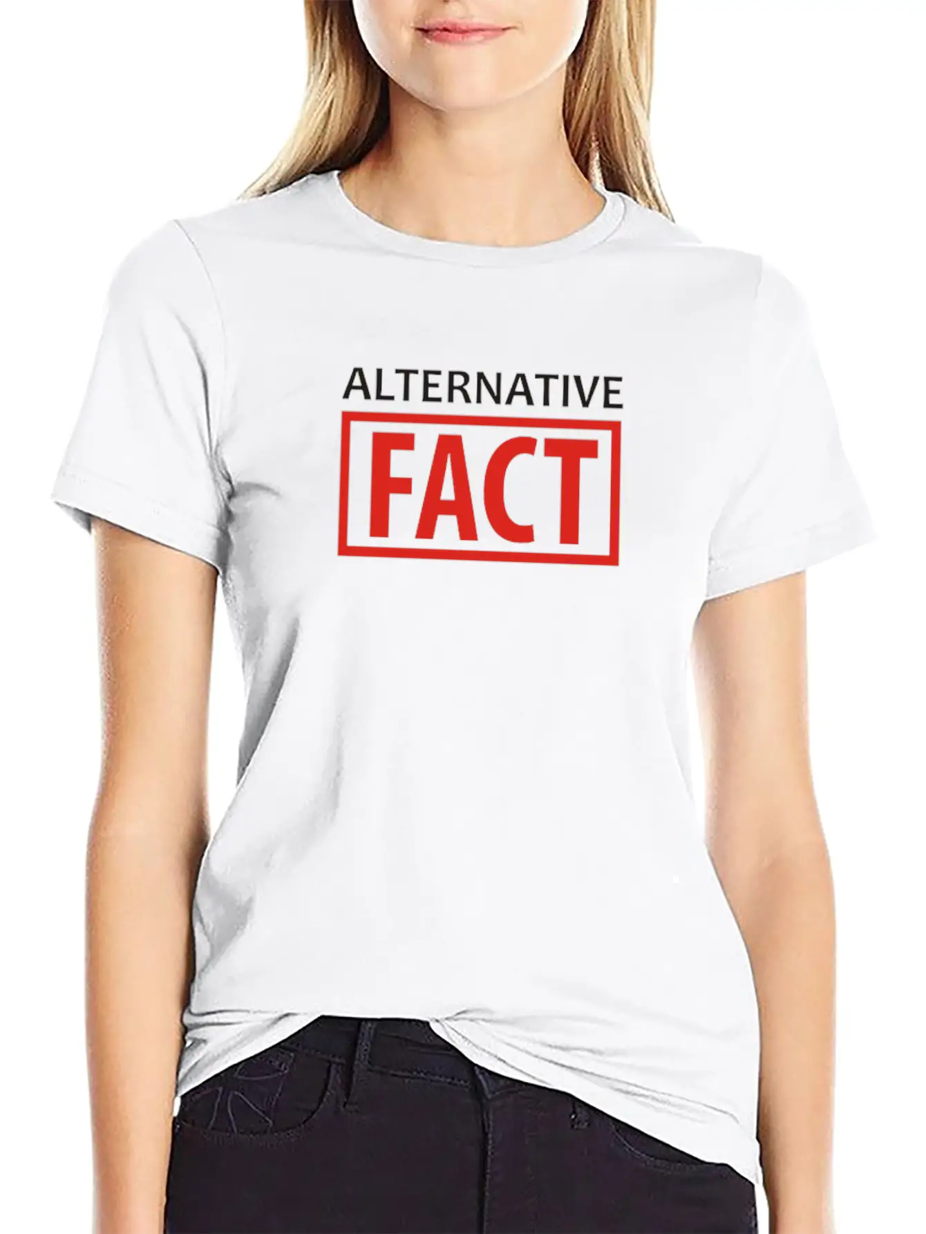 ALTERNATIVE Unisex Short Sleeve Soft Cotton T-Shirt – Casual Everyday Wear