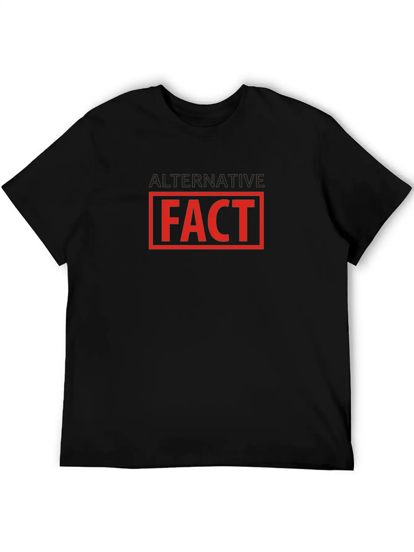 ALTERNATIVE Unisex Short Sleeve Soft Cotton T-Shirt – Casual Everyday Wear