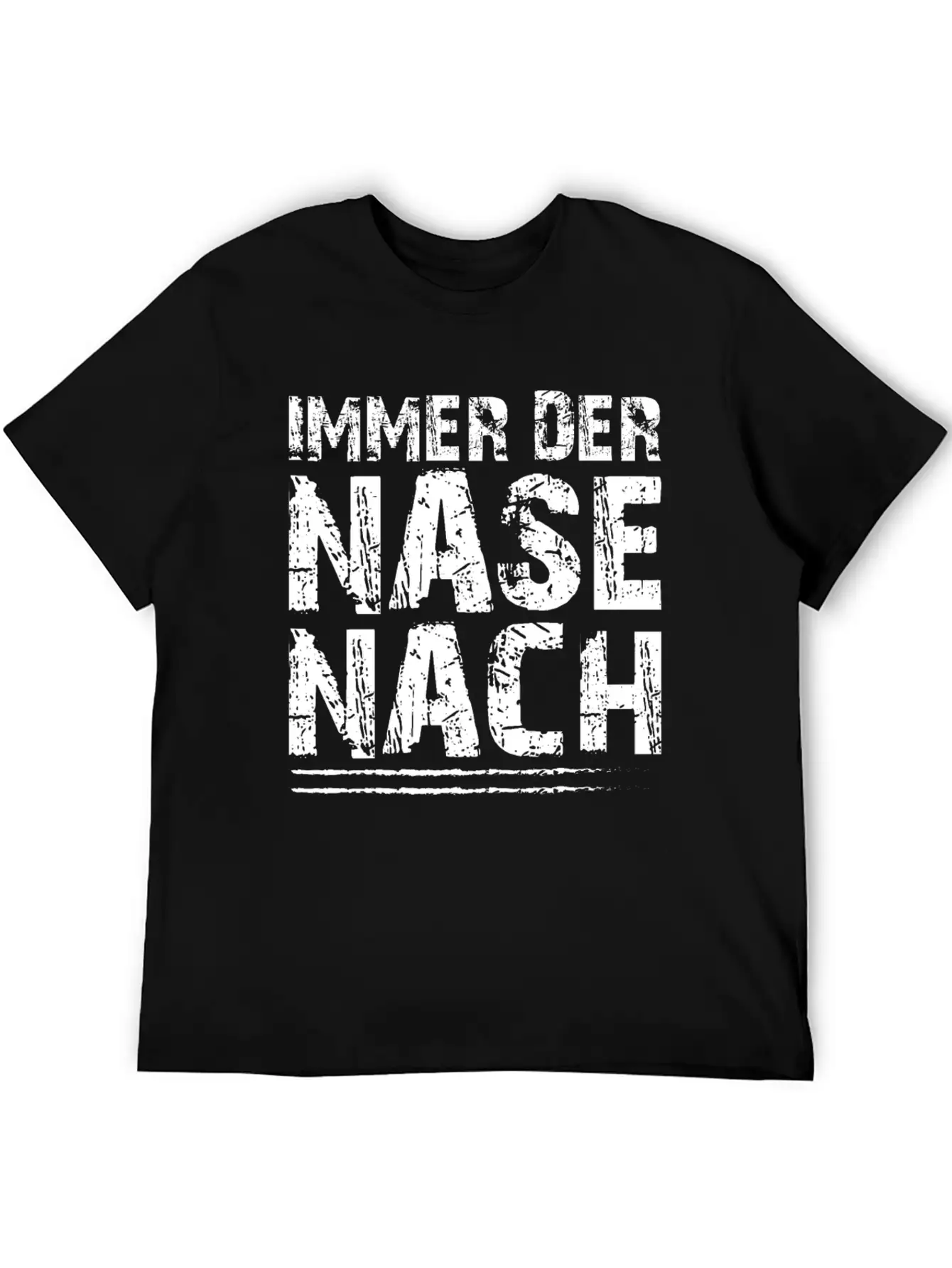 ALWAYS A NOSE FOR Timeless Short Sleeve Tee – Comfy And Minimalist Design