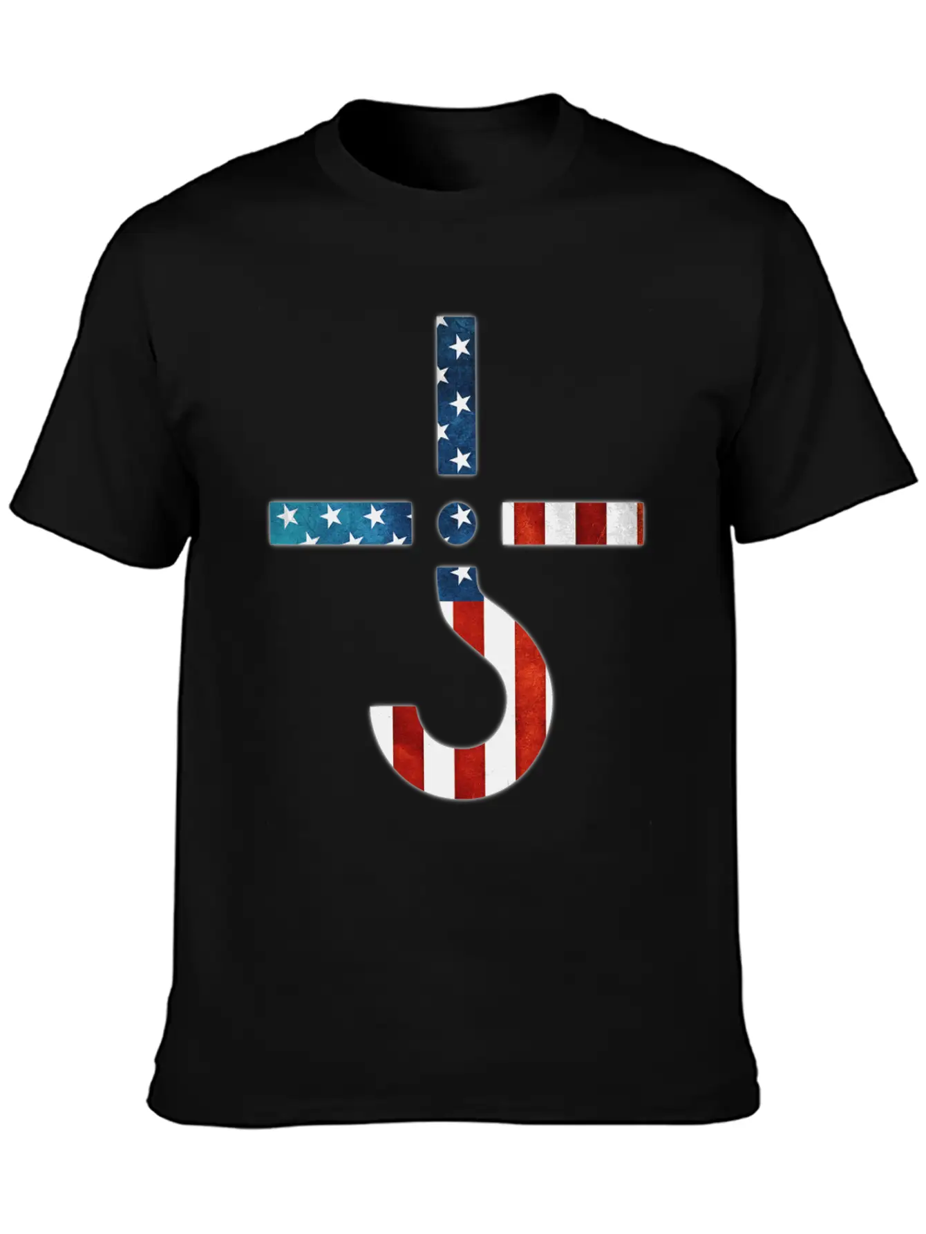 AMERICAN FLAG SHIRT Comfortable Minimalist Graphic Tee – Summer Style Essential