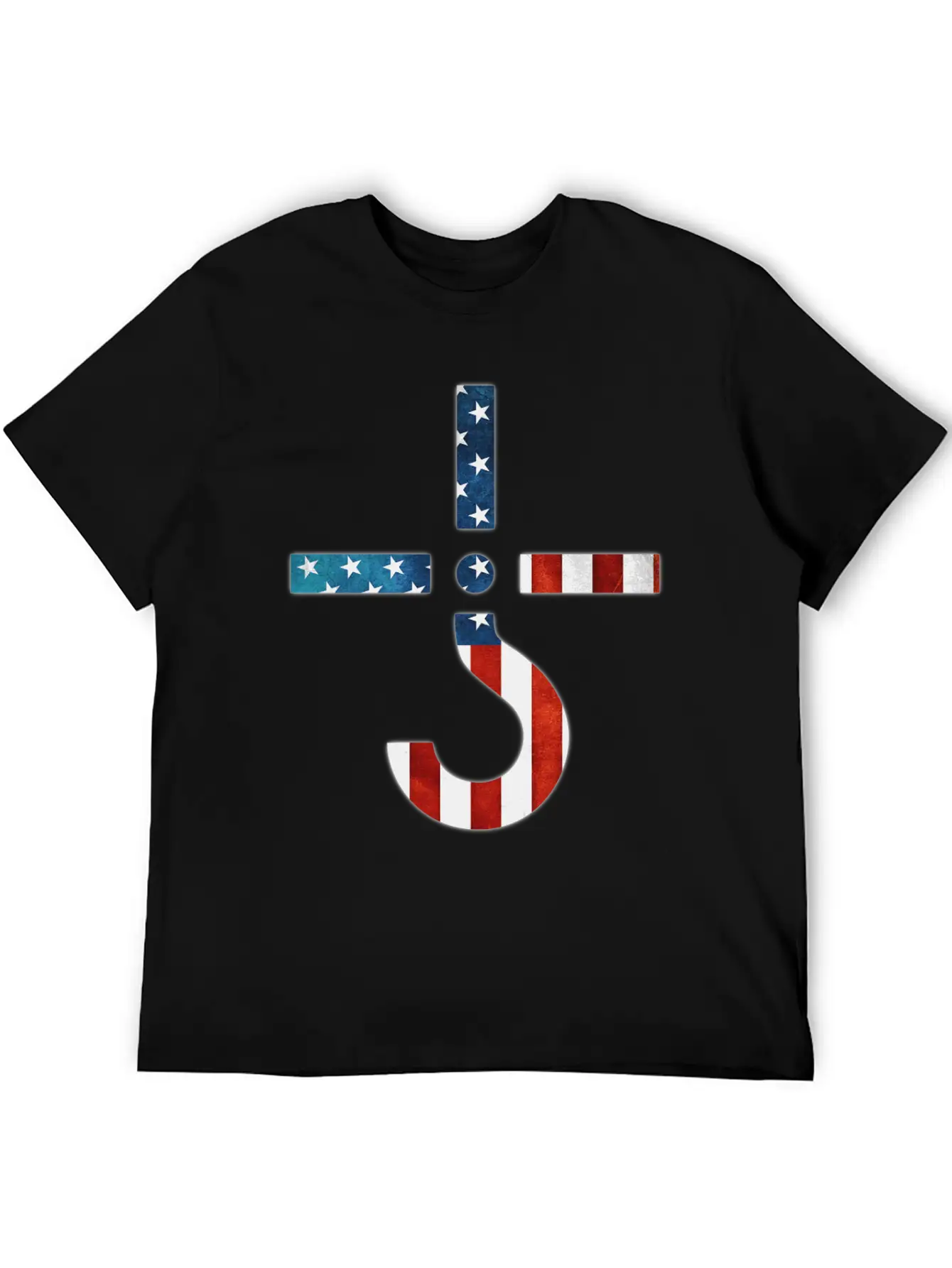 AMERICAN FLAG SHIRT Comfortable Minimalist Graphic Tee – Summer Style Essential