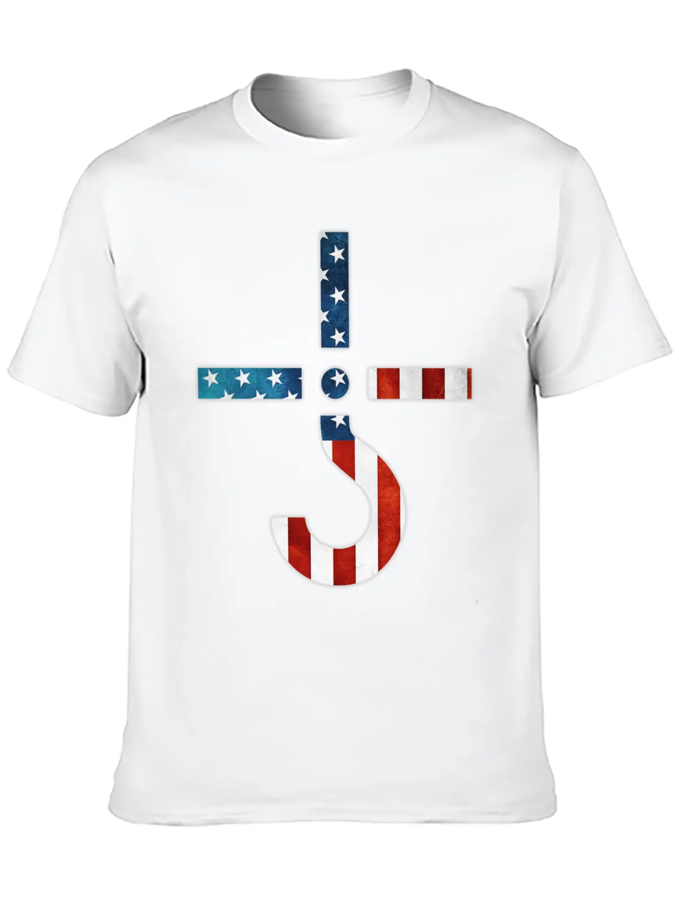 AMERICAN FLAG SHIRT Comfortable Minimalist Graphic Tee – Summer Style Essential