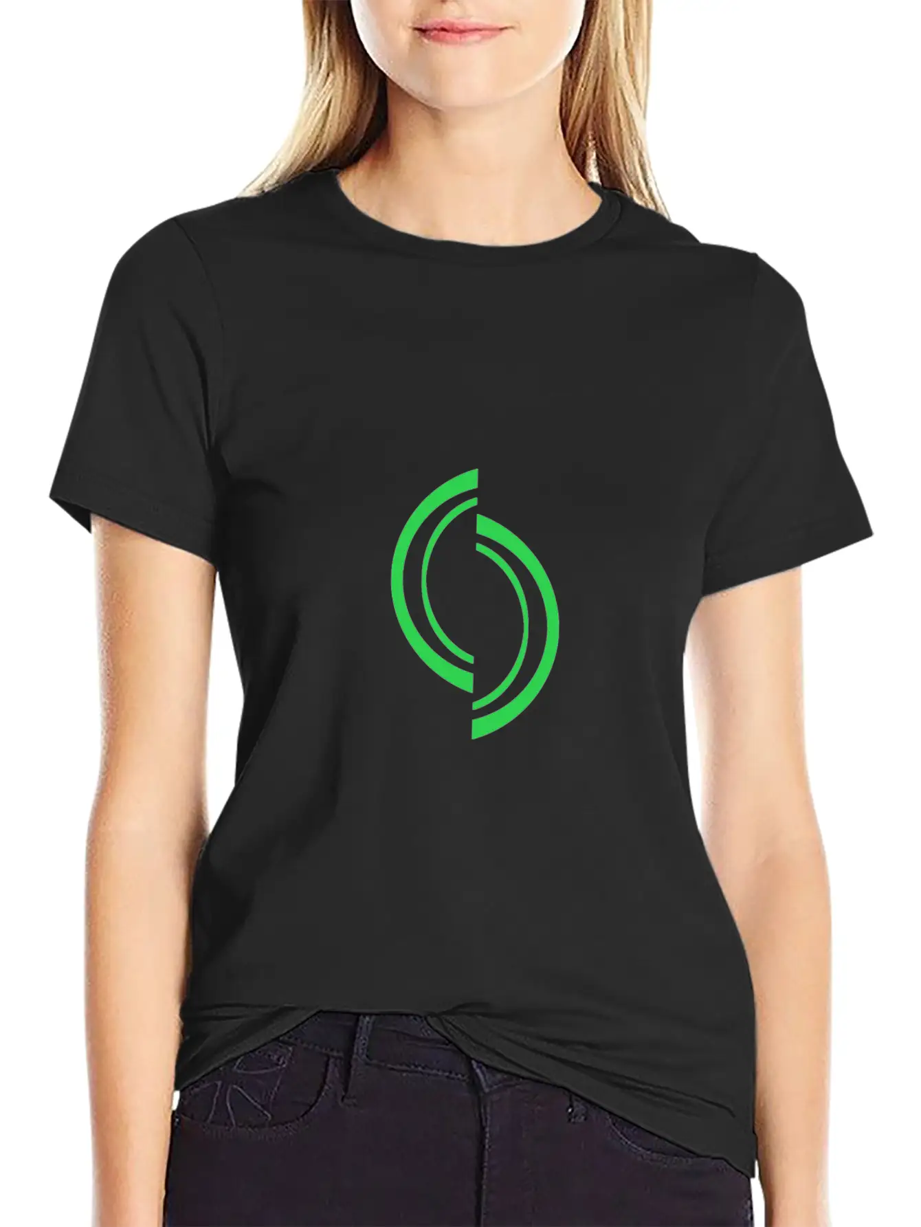 Amsterdam Echo Comfortable Minimalist Graphic Tee – Summer Style Essential