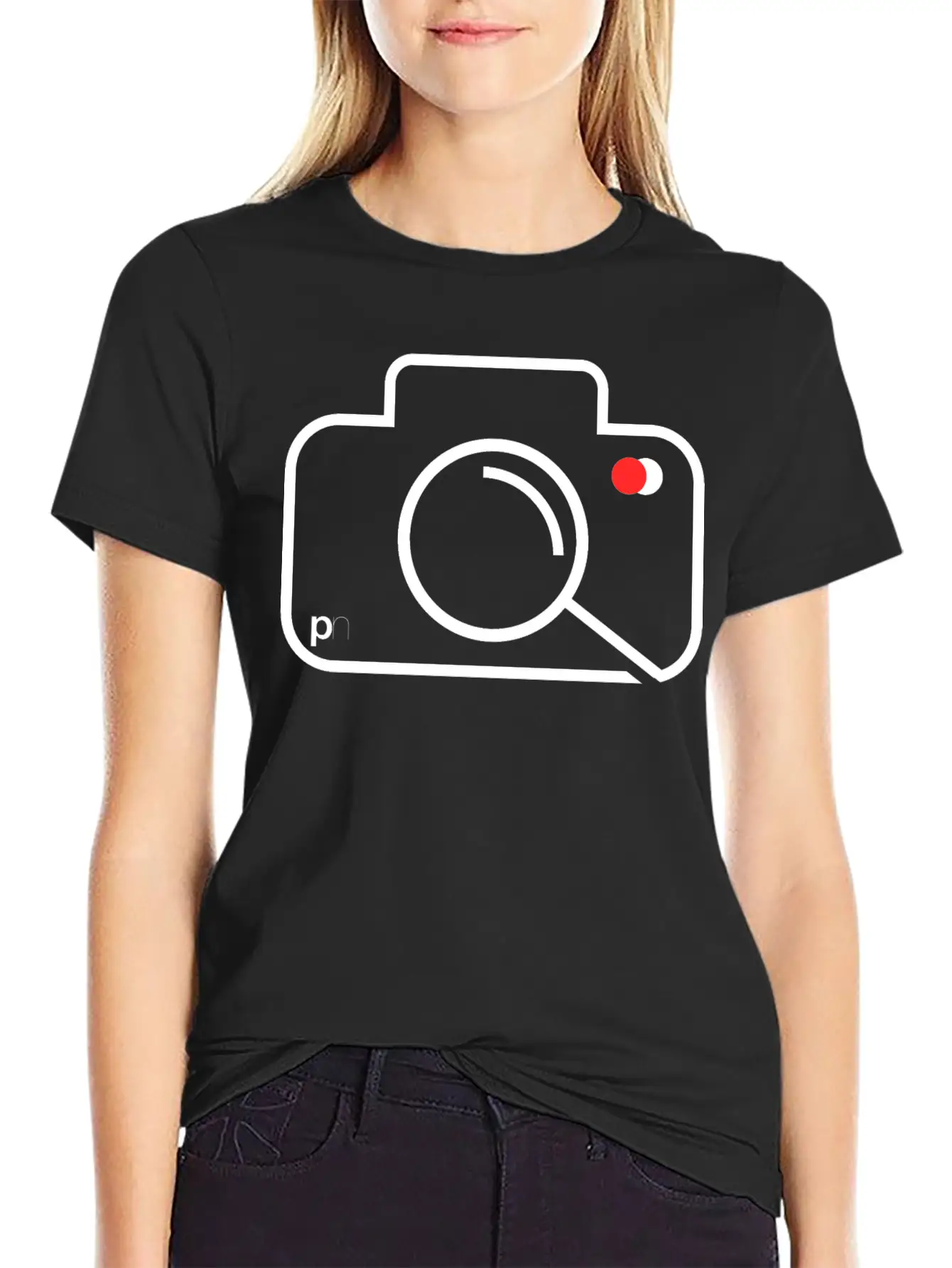 Analog Camera Stylish Everyday T-Shirt – Unisex Basic Cotton Tee