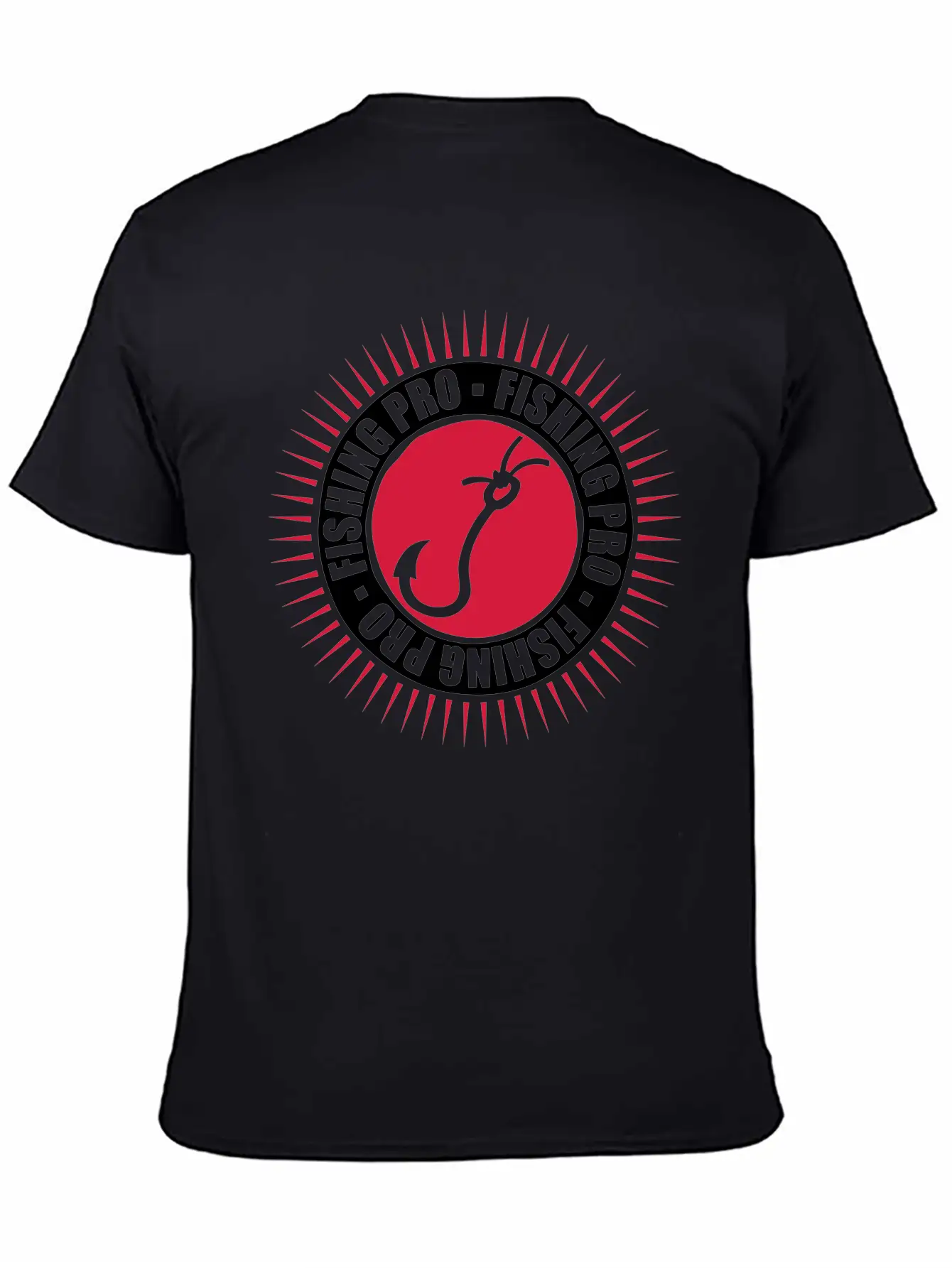Angler Fishing Pro Stylish Everyday T-Shirt – Unisex Basic Cotton Tee