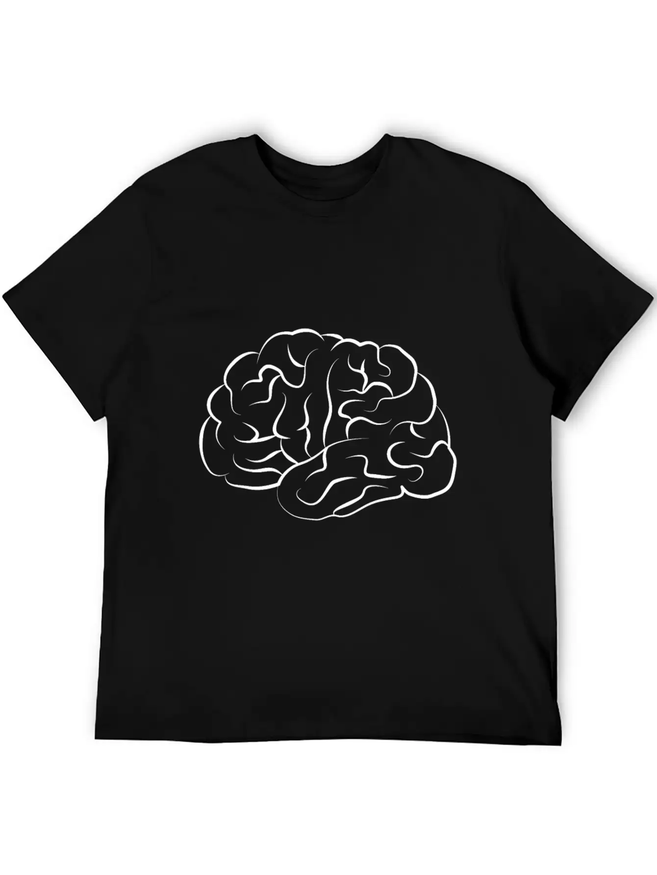 Anti Logic A Design For Thinkers With Brains Essential Unisex Summer Tee – Soft Cotton Casual Fit