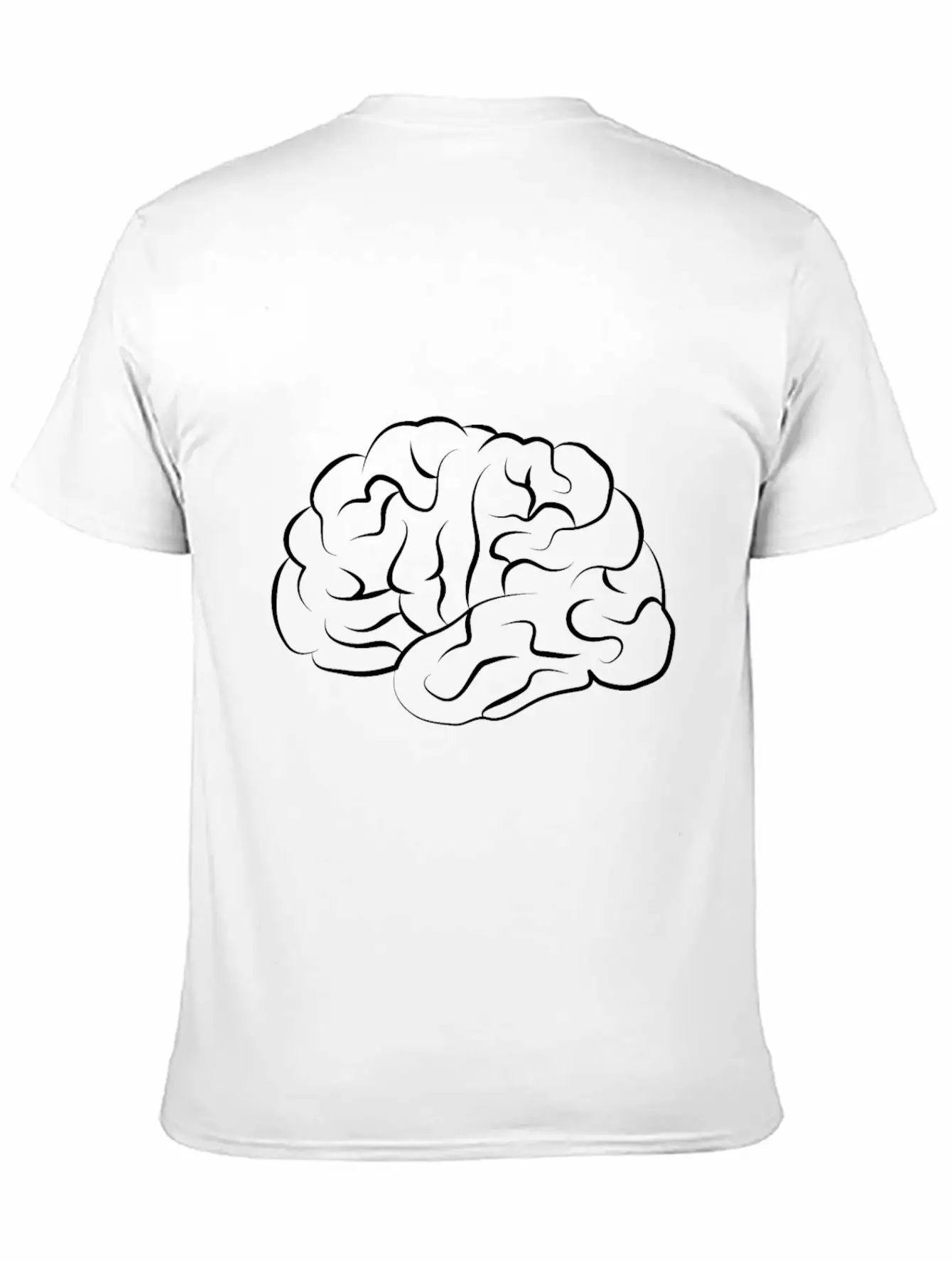 Anti Logic A Design For Thinkers With Brains Essential Unisex Summer Tee – Soft Cotton Casual Fit