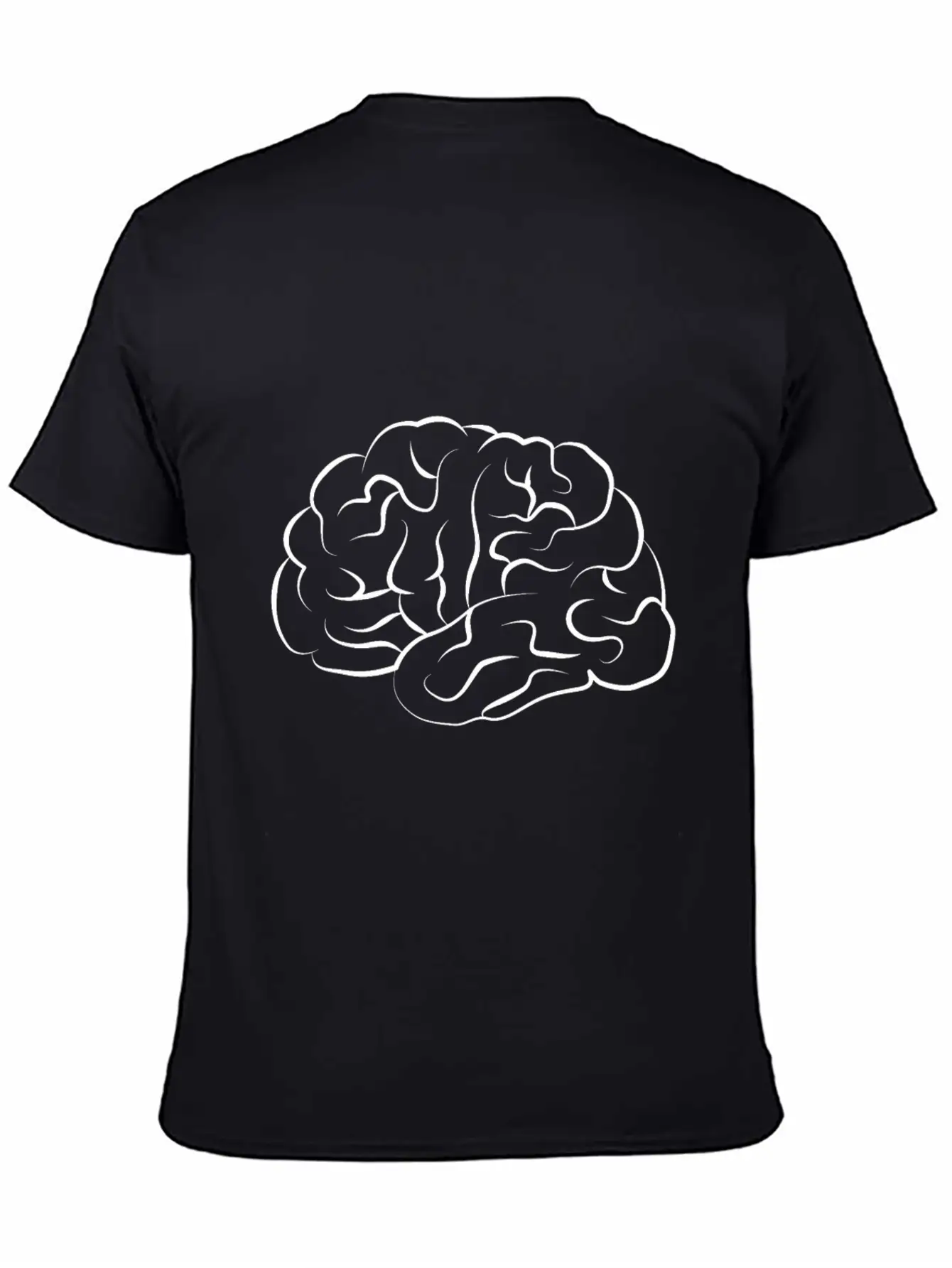 Anti Logic A Design For Thinkers With Brains Essential Unisex Summer Tee – Soft Cotton Casual Fit