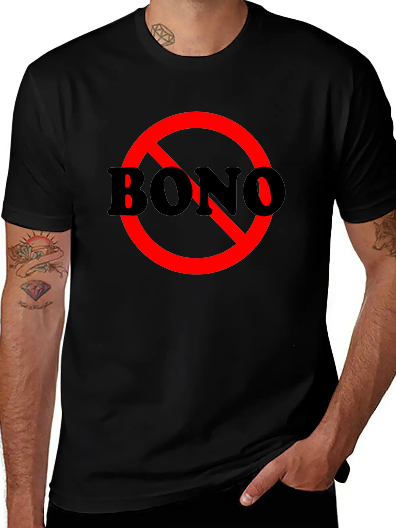 Antibono_ash_grey_ Unisex Short Sleeve Soft Cotton T-Shirt – Casual Everyday Wear