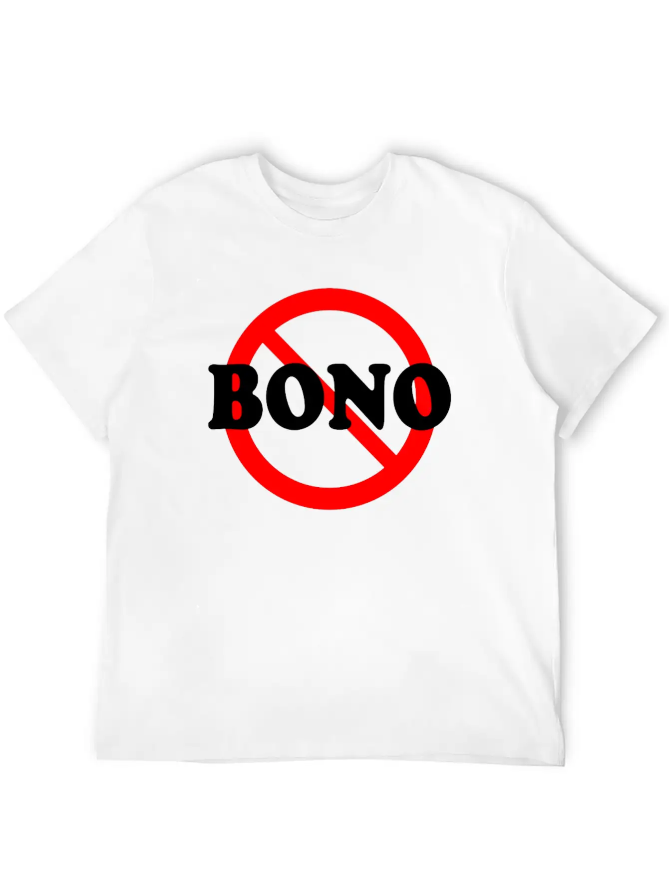 Antibono_ash_grey_ Unisex Short Sleeve Soft Cotton T-Shirt – Casual Everyday Wear