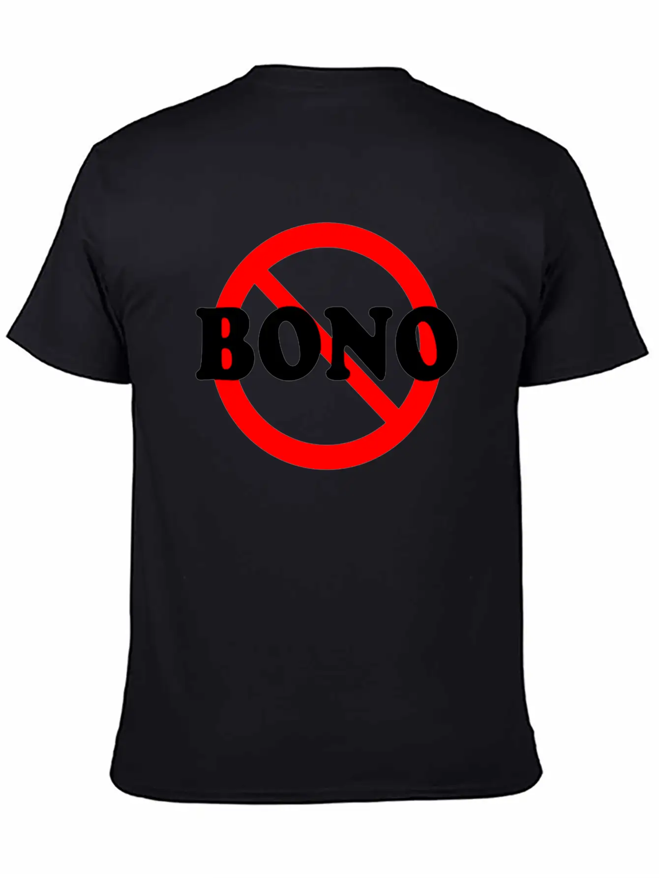 Antibono_ash_grey_ Unisex Short Sleeve Soft Cotton T-Shirt – Casual Everyday Wear