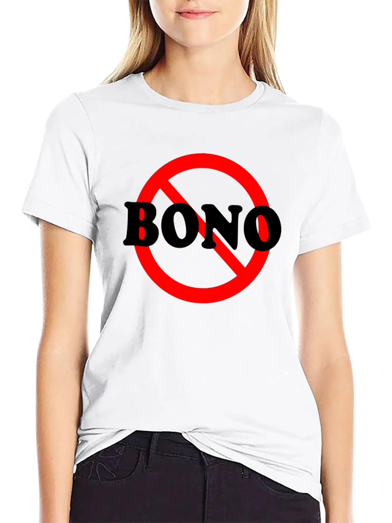 Antibono_ash_grey_ Unisex Short Sleeve Soft Cotton T-Shirt – Casual Everyday Wear