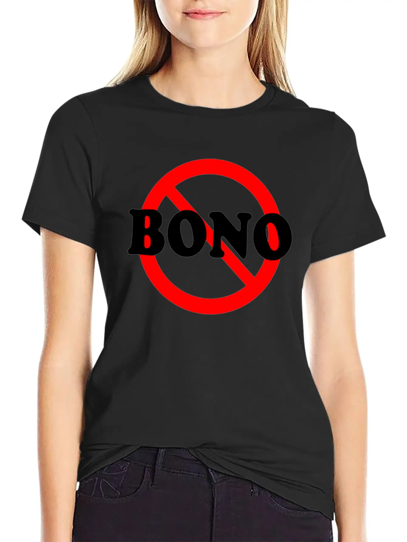 Antibono_ash_grey_ Unisex Short Sleeve Soft Cotton T-Shirt – Casual Everyday Wear