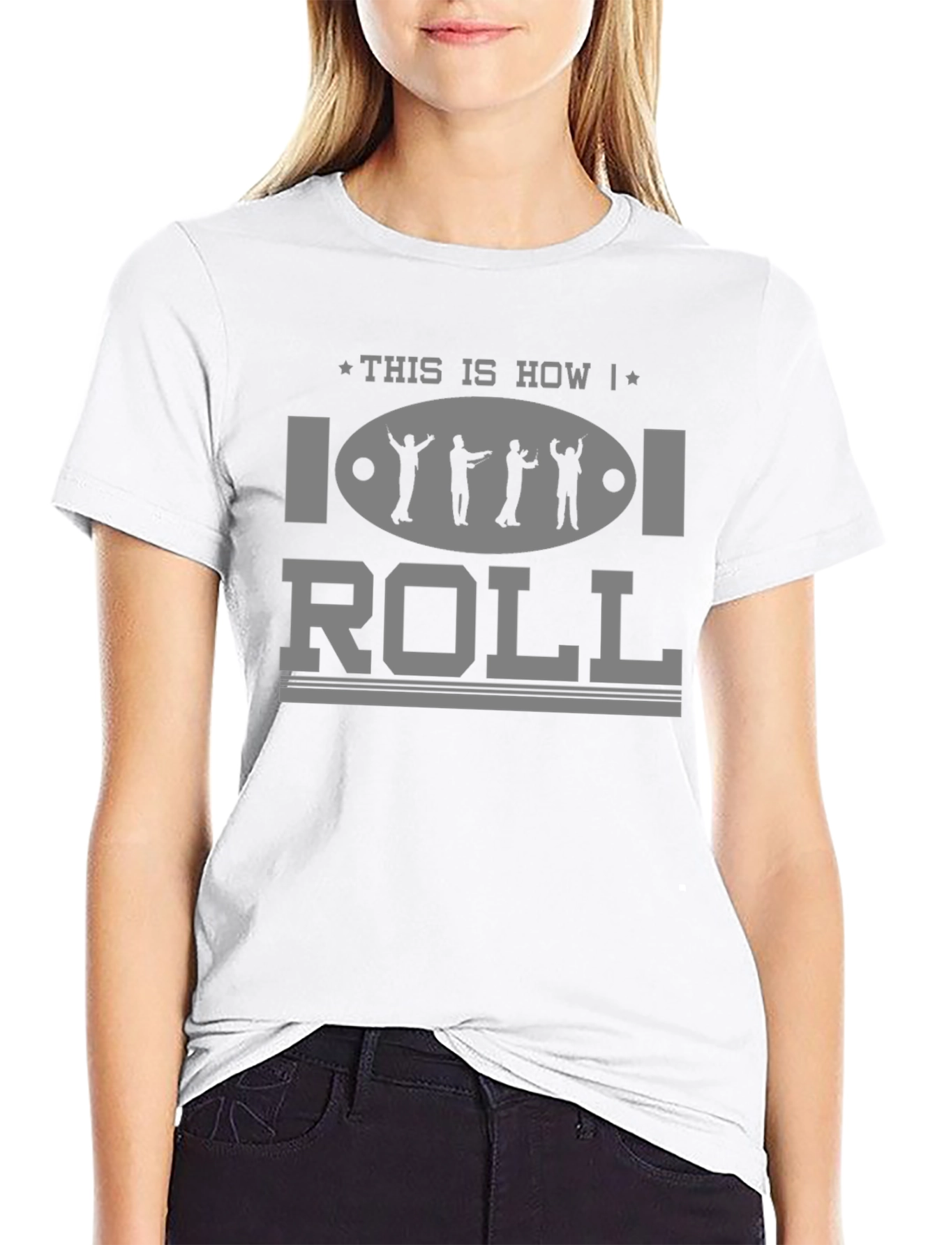 This is How I Roll T-Shirt