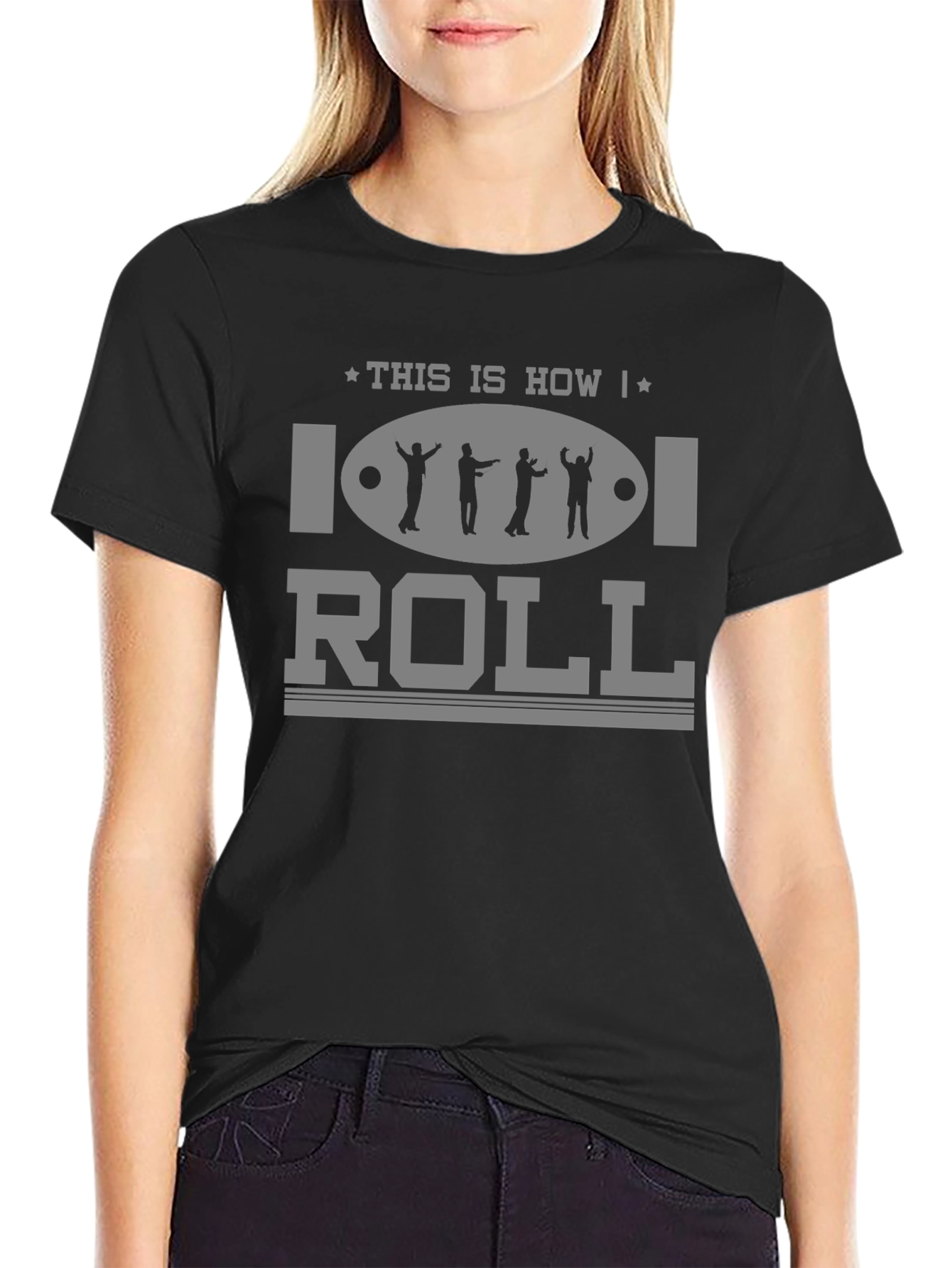 This is How I Roll T-Shirt