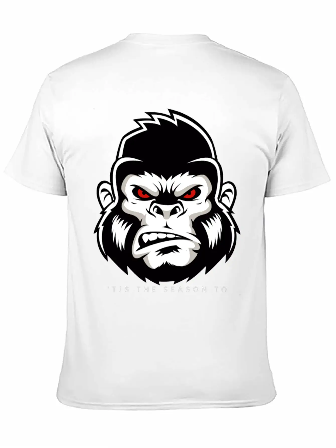 Ape Season Unisex Short Sleeve Soft Cotton T-Shirt – Casual Everyday Wear