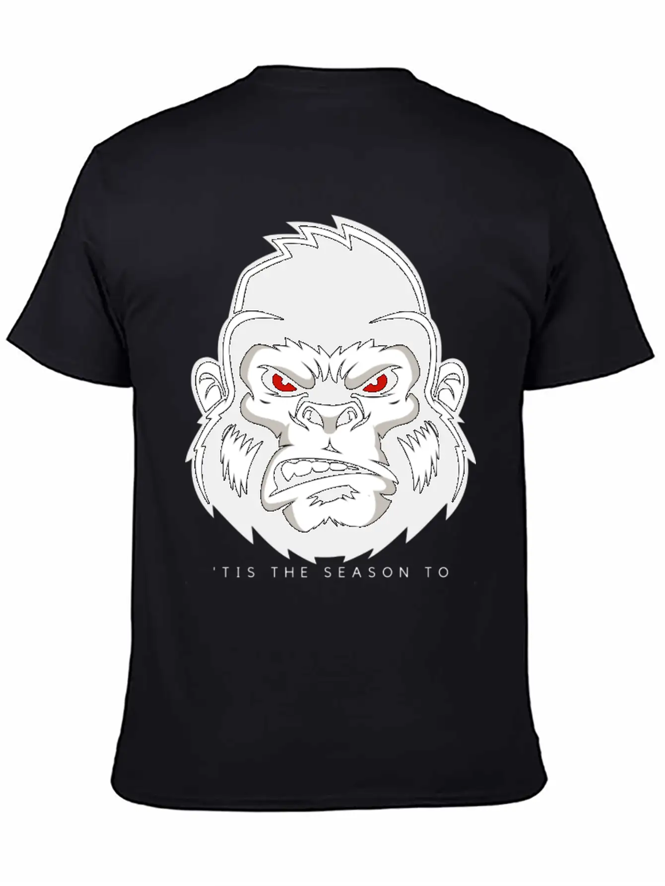 Ape Season Unisex Short Sleeve Soft Cotton T-Shirt – Casual Everyday Wear