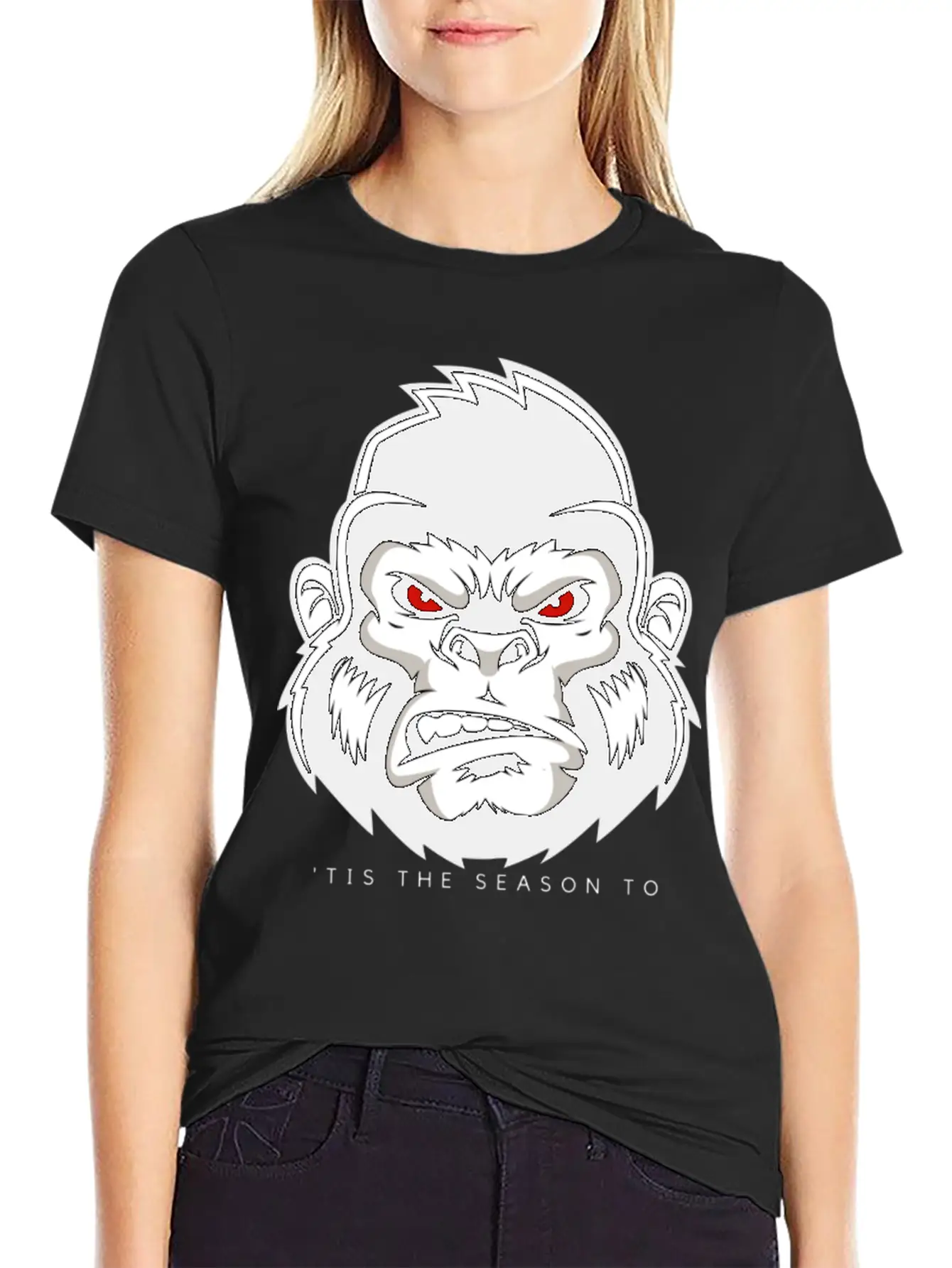 Ape Season Unisex Short Sleeve Soft Cotton T-Shirt – Casual Everyday Wear