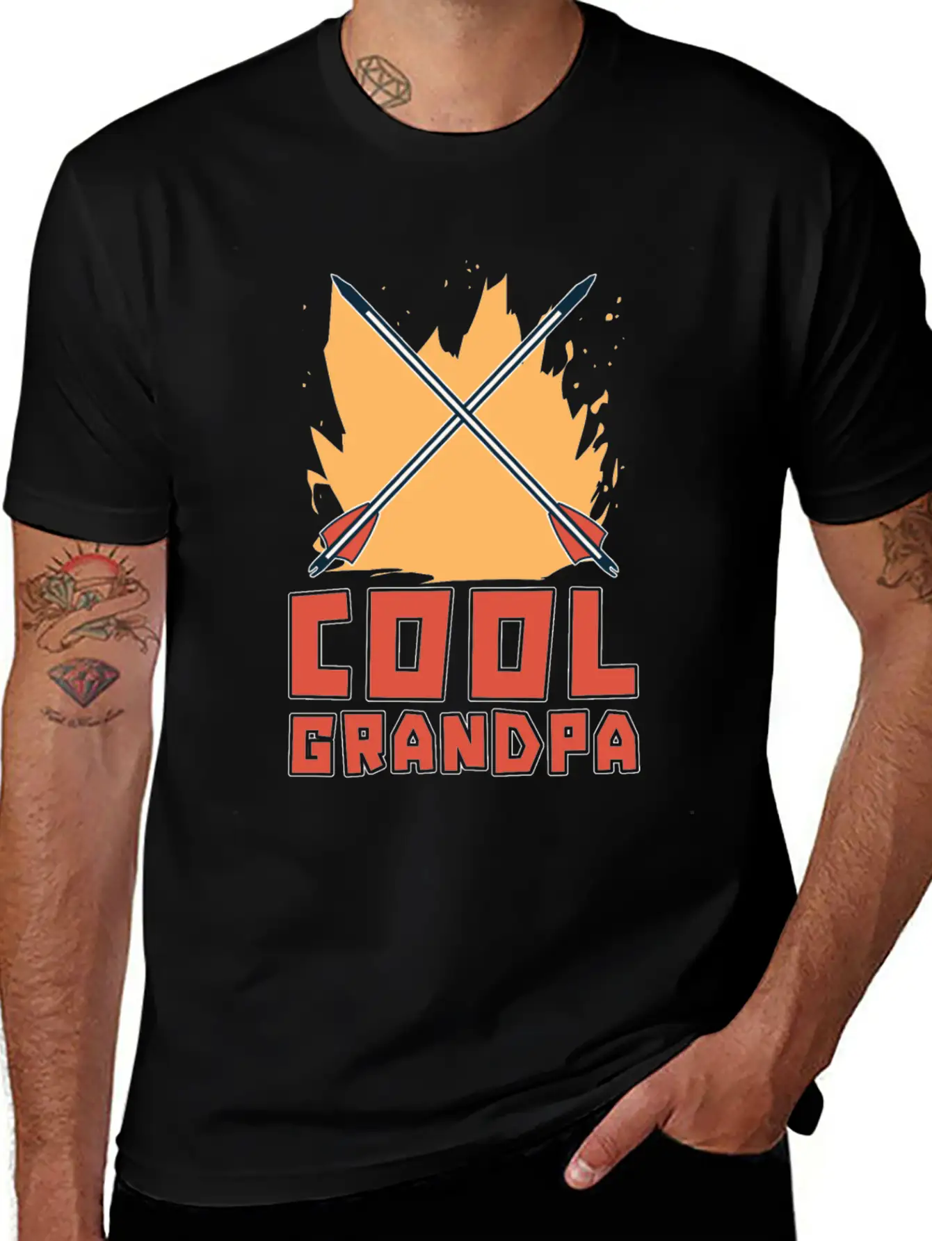Archery Archer Bowman Comfortable Minimalist Graphic Tee – Summer Style Essential