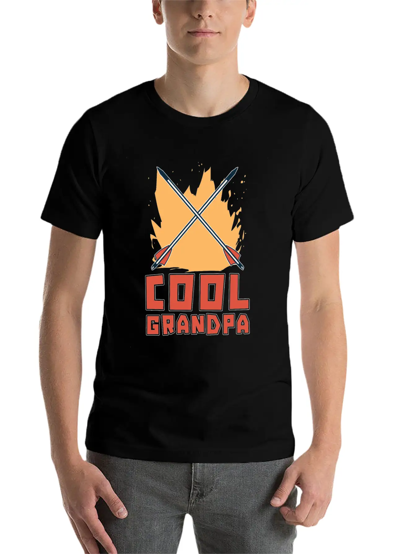 Archery Archer Bowman Comfortable Minimalist Graphic Tee – Summer Style Essential