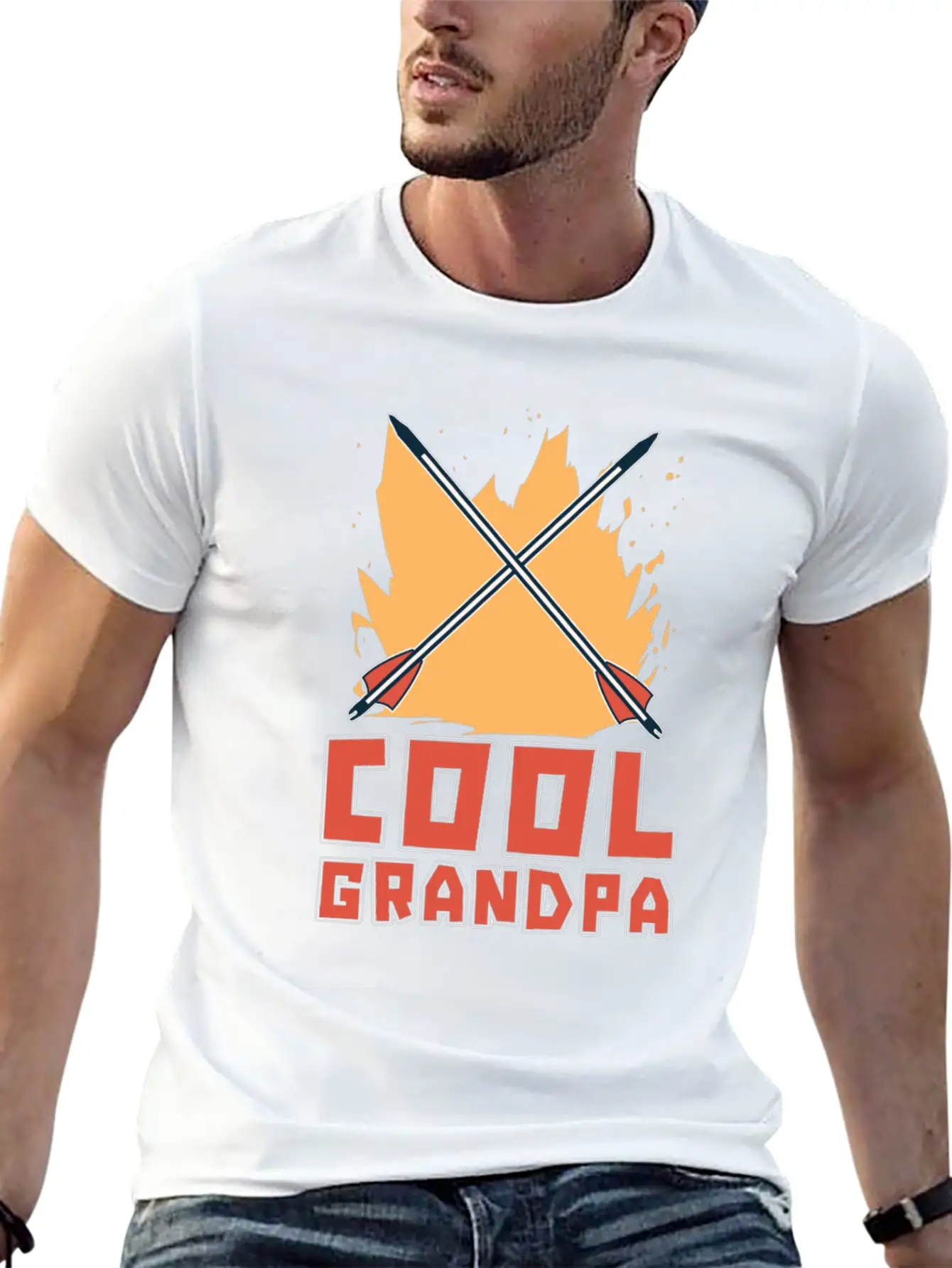 Archery Archer Bowman Comfortable Minimalist Graphic Tee – Summer Style Essential