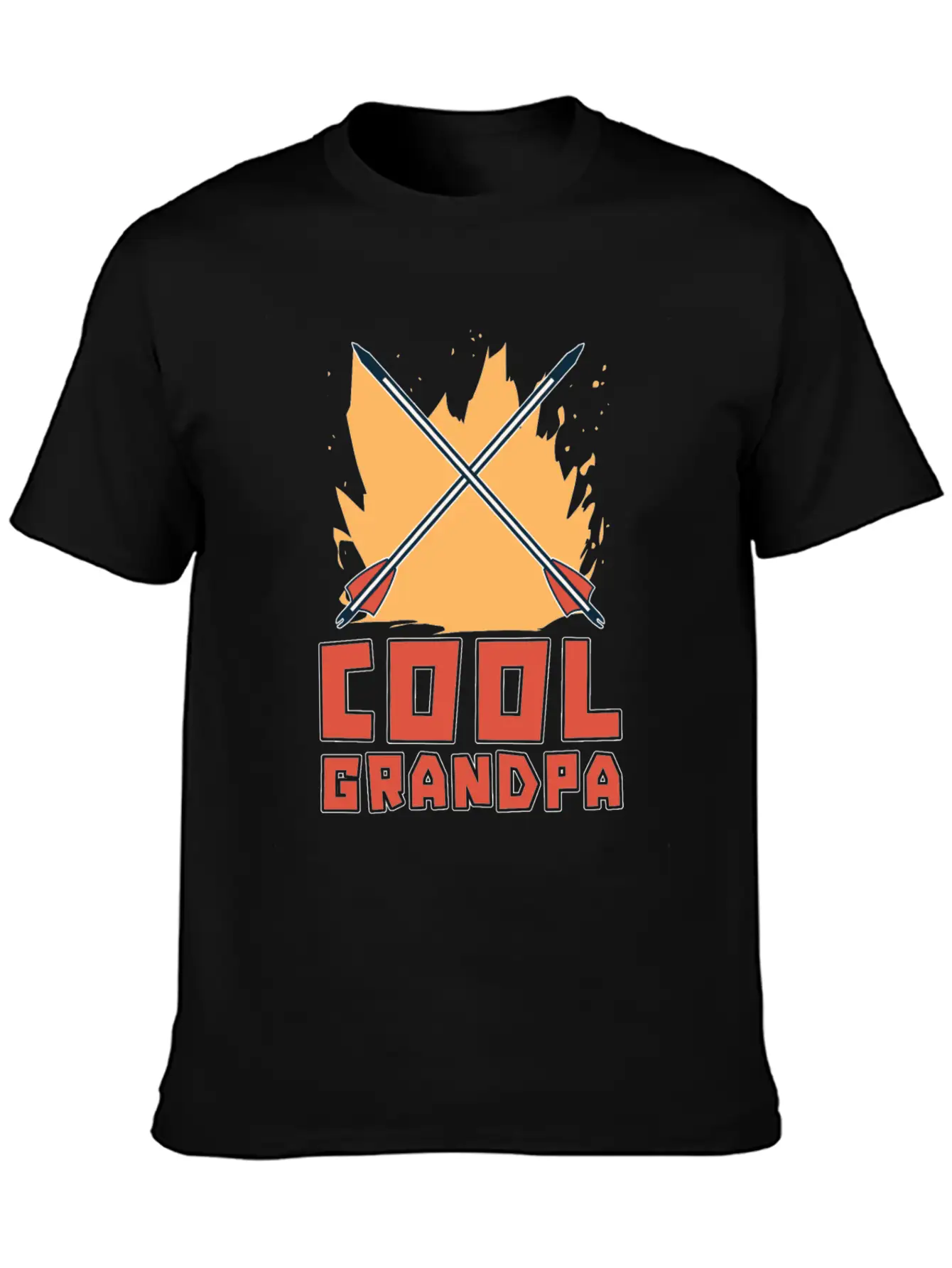 Archery Archer Bowman Comfortable Minimalist Graphic Tee – Summer Style Essential