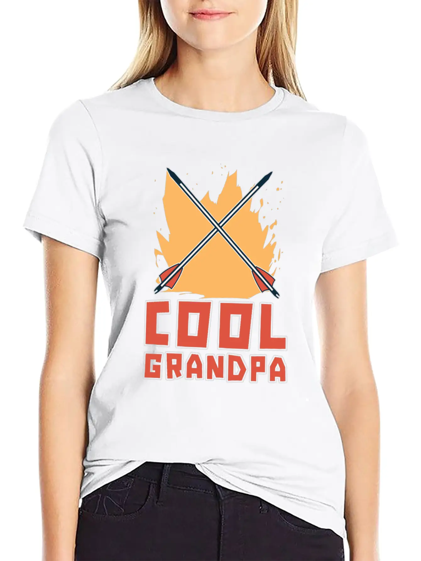 Archery Archer Bowman Comfortable Minimalist Graphic Tee – Summer Style Essential