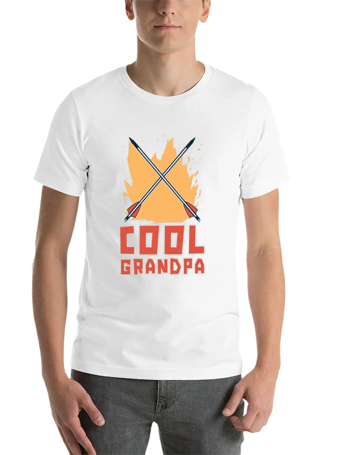 Archery Archer Bowman Comfortable Minimalist Graphic Tee – Summer Style Essential