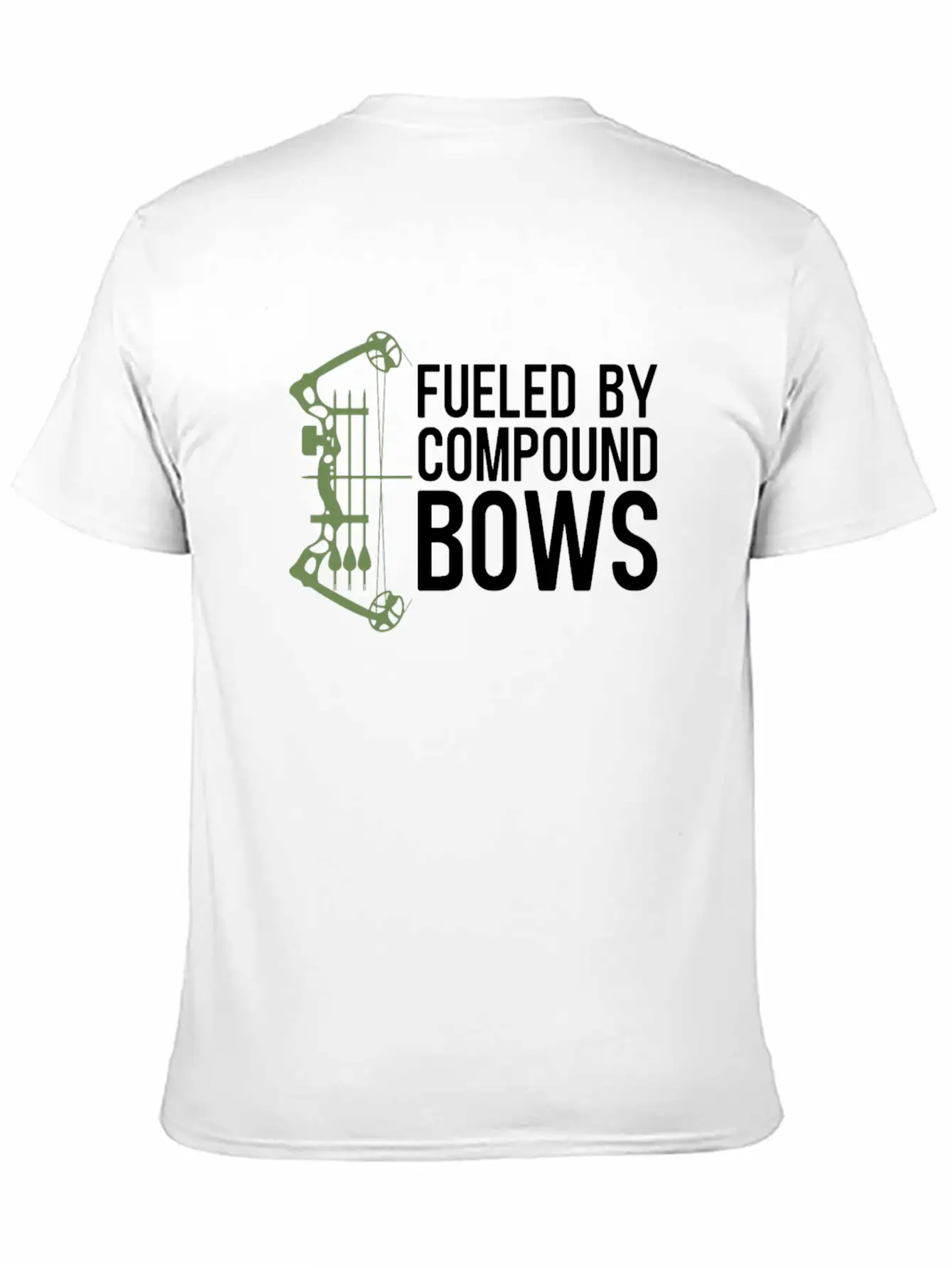 Archery Archer Bowman Essential Unisex Summer Tee – Soft Cotton Casual Fit