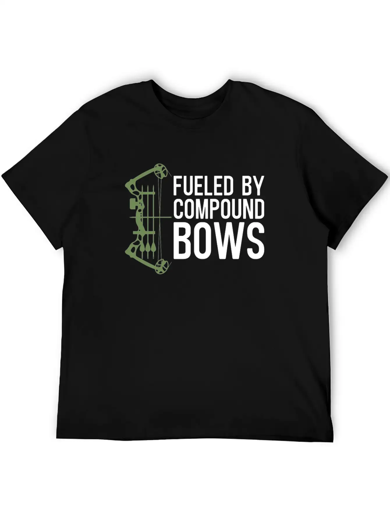 Archery Archer Bowman Essential Unisex Summer Tee – Soft Cotton Casual Fit