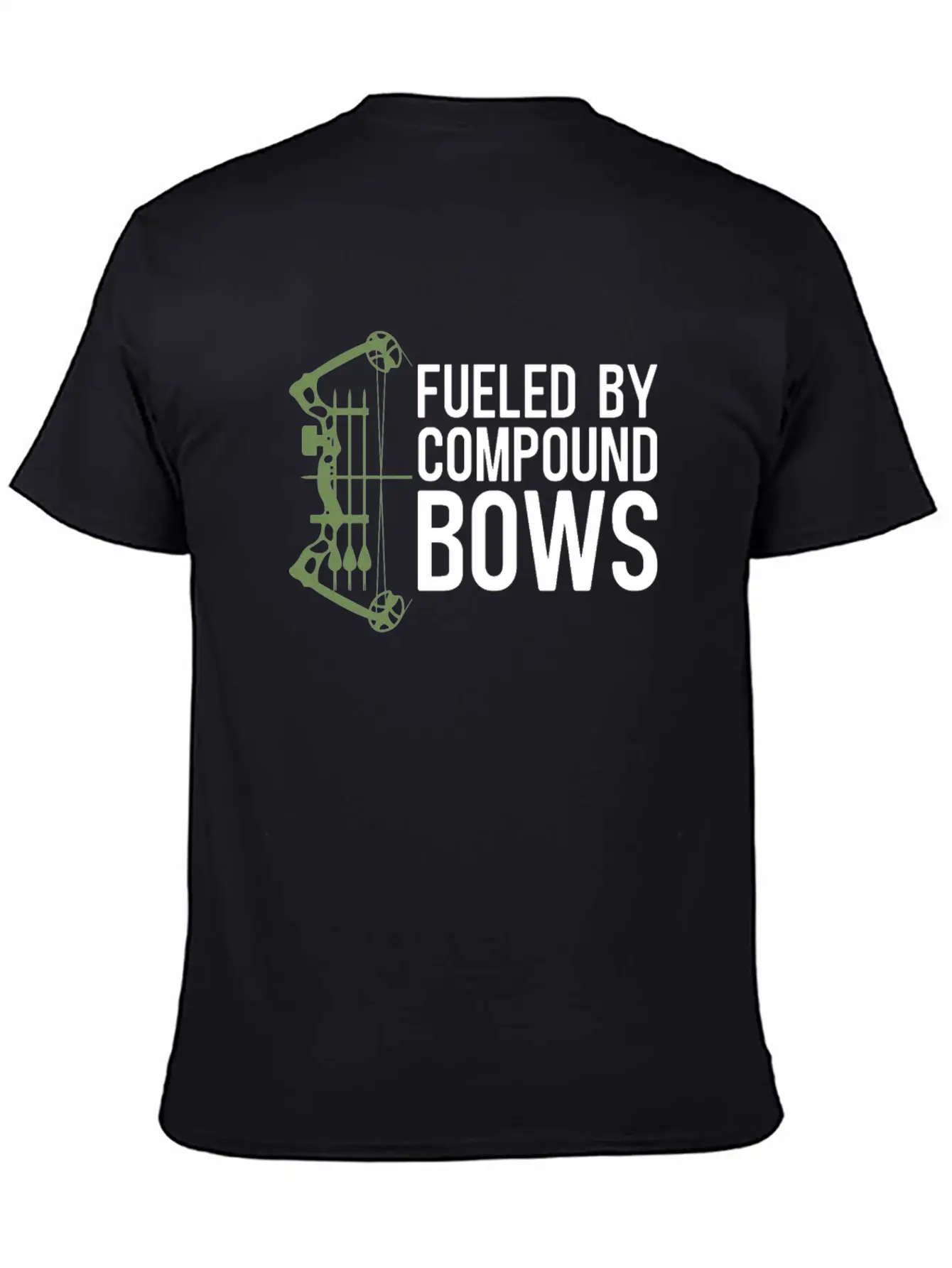 Archery Archer Bowman Essential Unisex Summer Tee – Soft Cotton Casual Fit