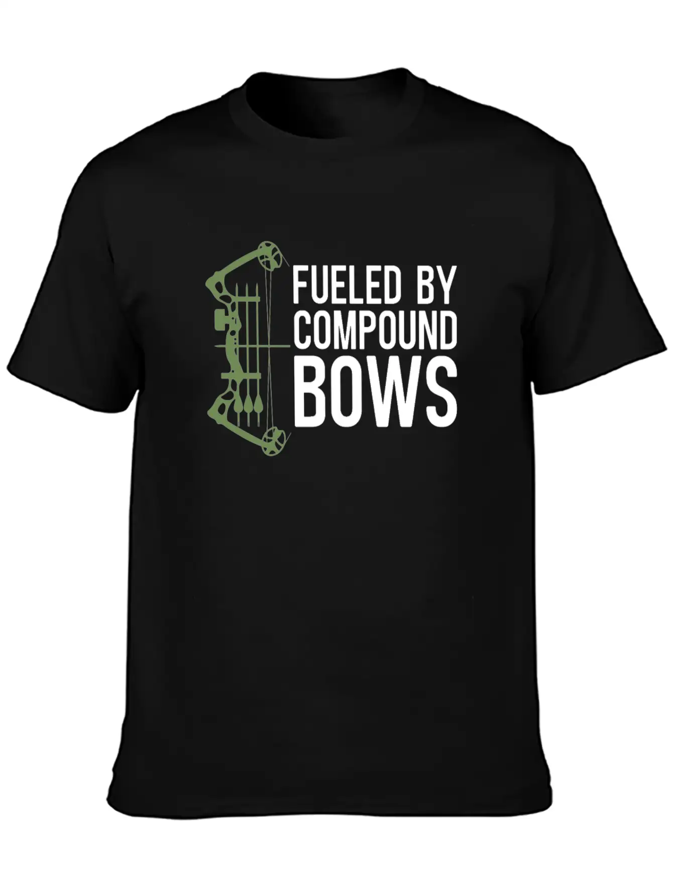 Archery Archer Bowman Essential Unisex Summer Tee – Soft Cotton Casual Fit