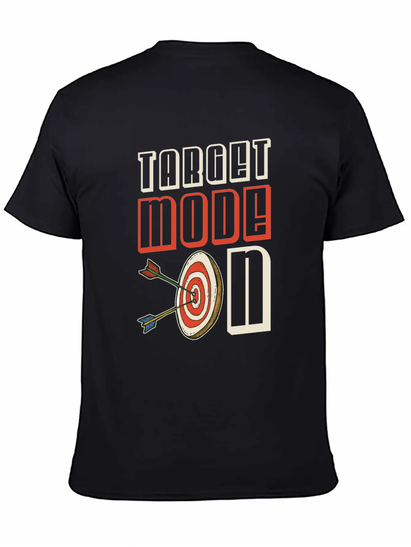 Archery Archer Bowman Stylish Everyday T-Shirt – Unisex Basic Cotton Tee