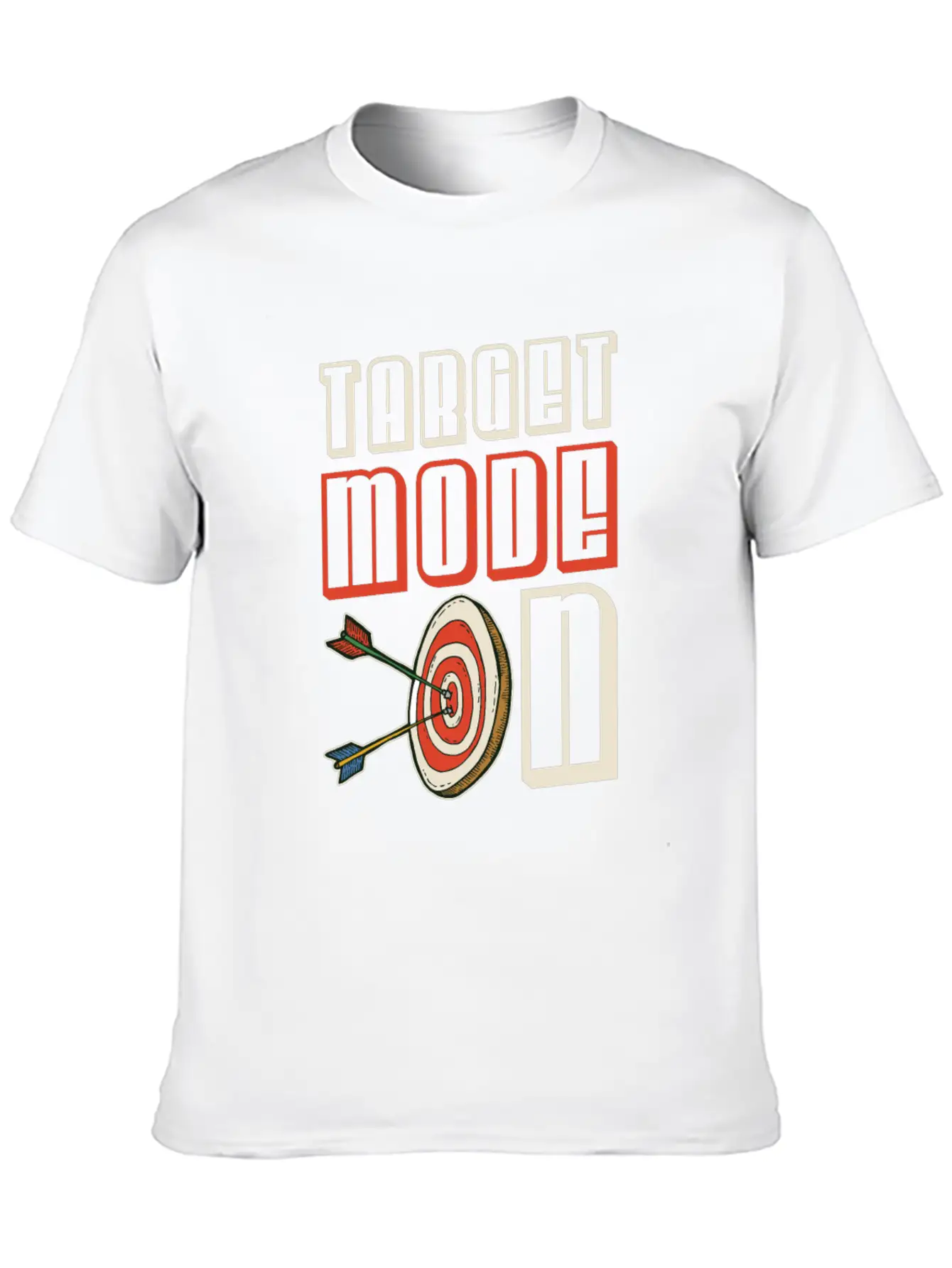 Archery Archer Bowman Stylish Everyday T-Shirt – Unisex Basic Cotton Tee