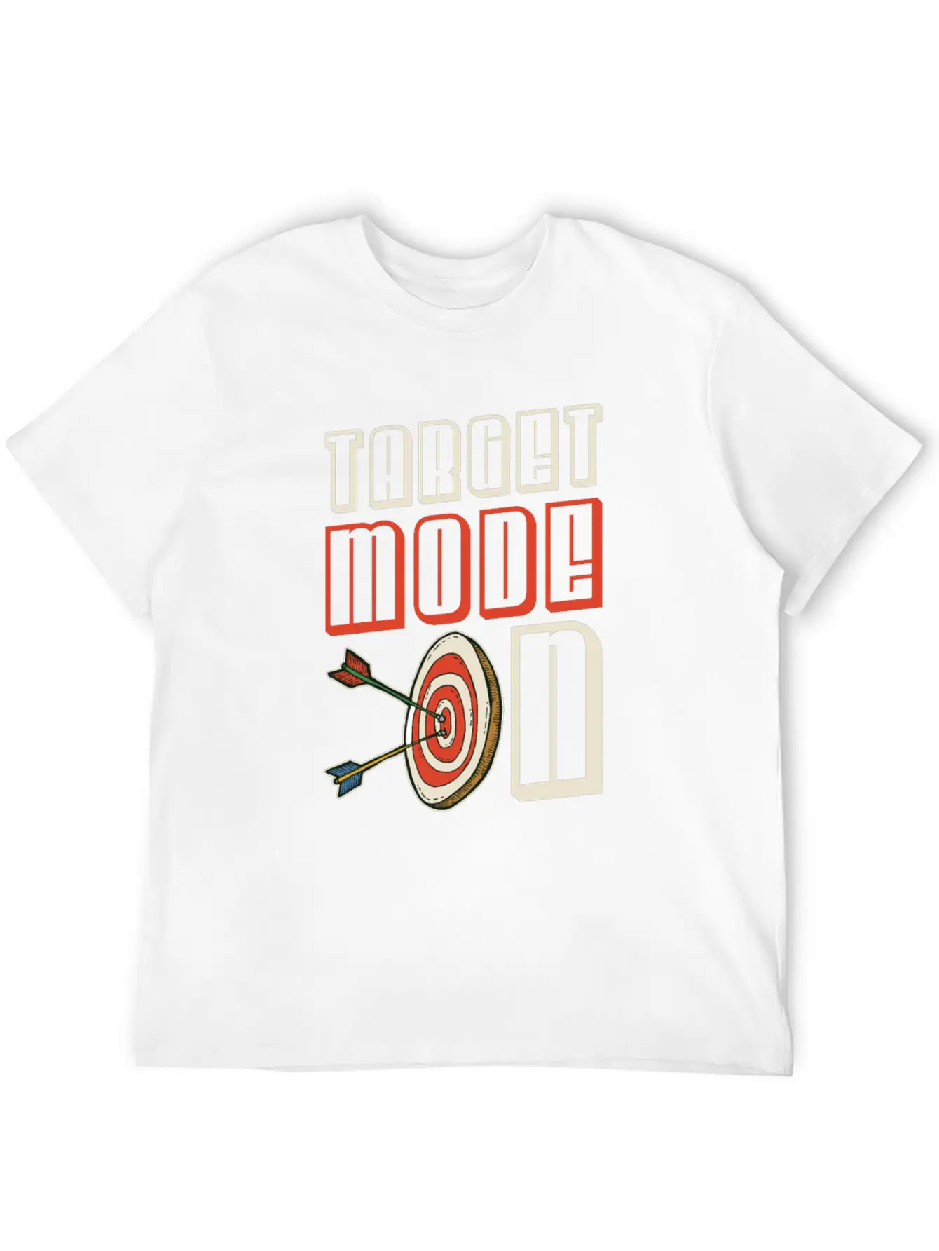 Archery Archer Bowman Stylish Everyday T-Shirt – Unisex Basic Cotton Tee