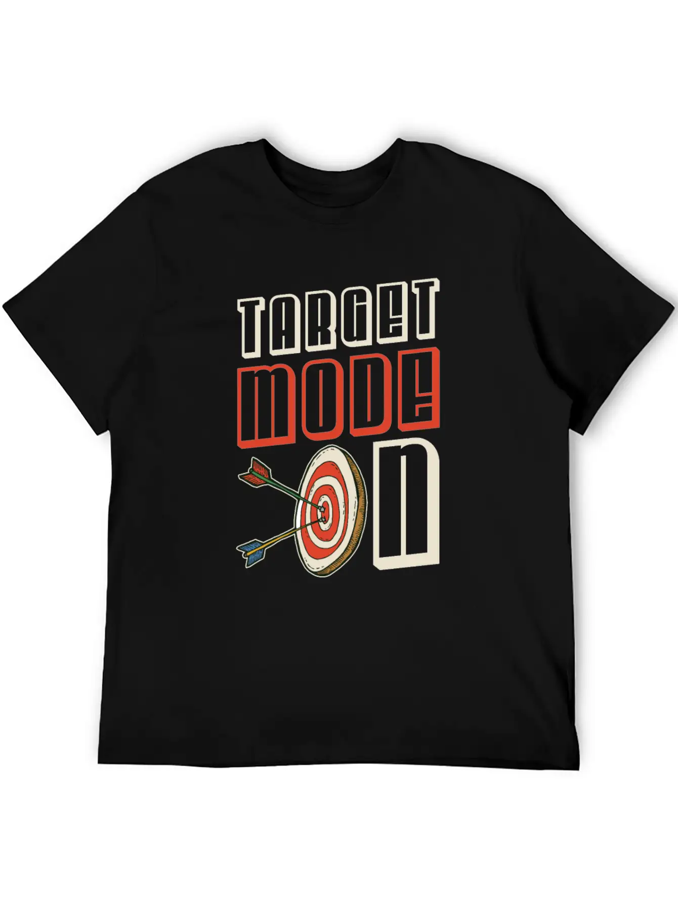 Archery Archer Bowman Stylish Everyday T-Shirt – Unisex Basic Cotton Tee