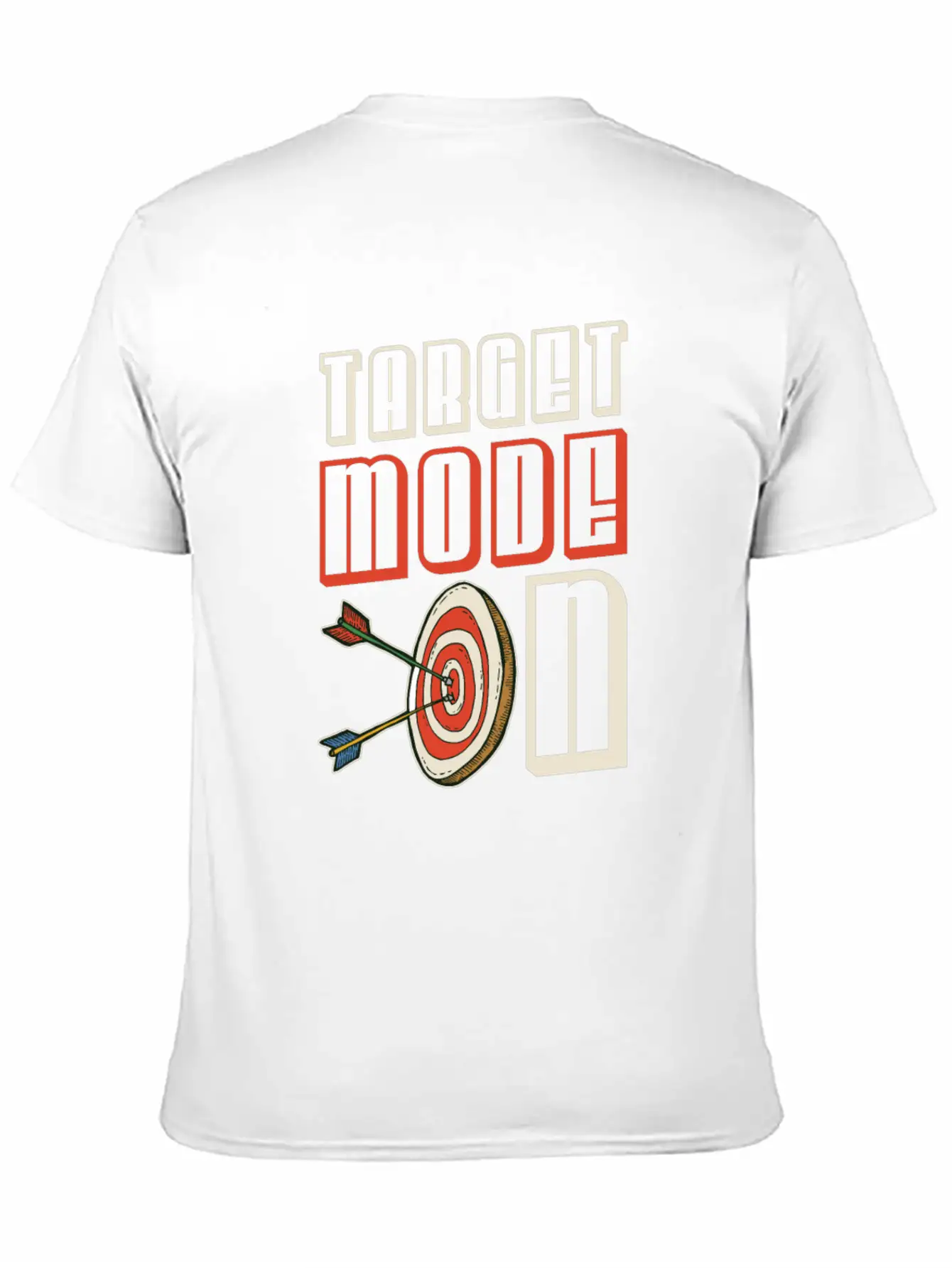 Archery Archer Bowman Stylish Everyday T-Shirt – Unisex Basic Cotton Tee