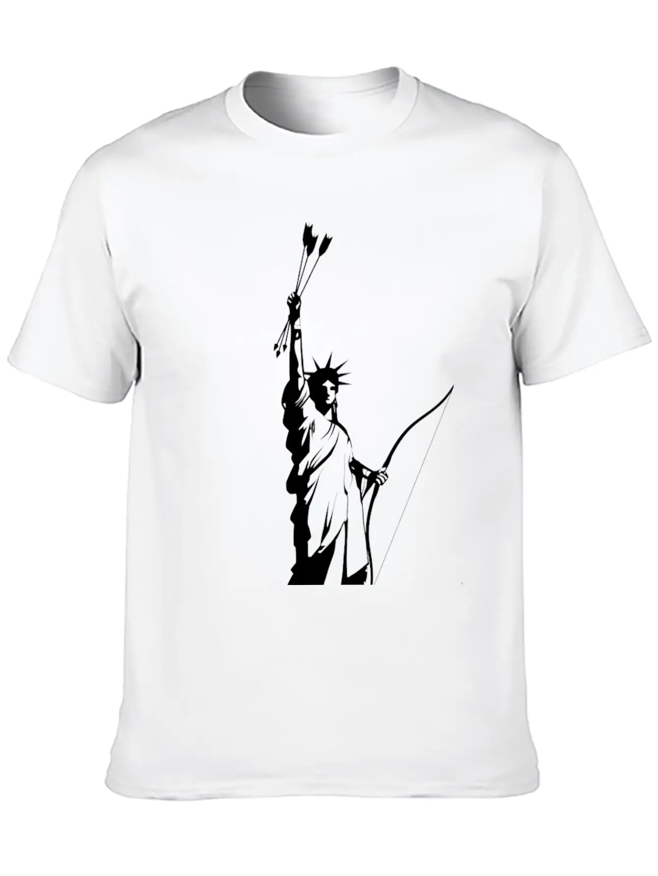 Archery, Archer, Hunting, Gift, Men, Shirt Unisex Casual T-Shirt – Clean Design For Daily Comfort