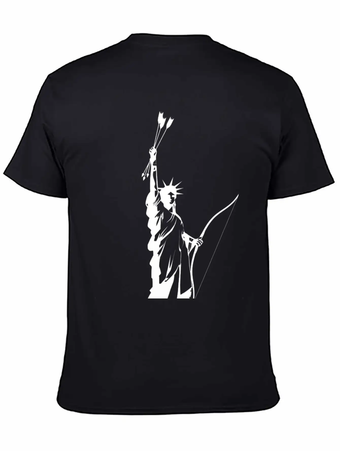 Archery, Archer, Hunting, Gift, Men, Shirt Unisex Casual T-Shirt – Clean Design For Daily Comfort