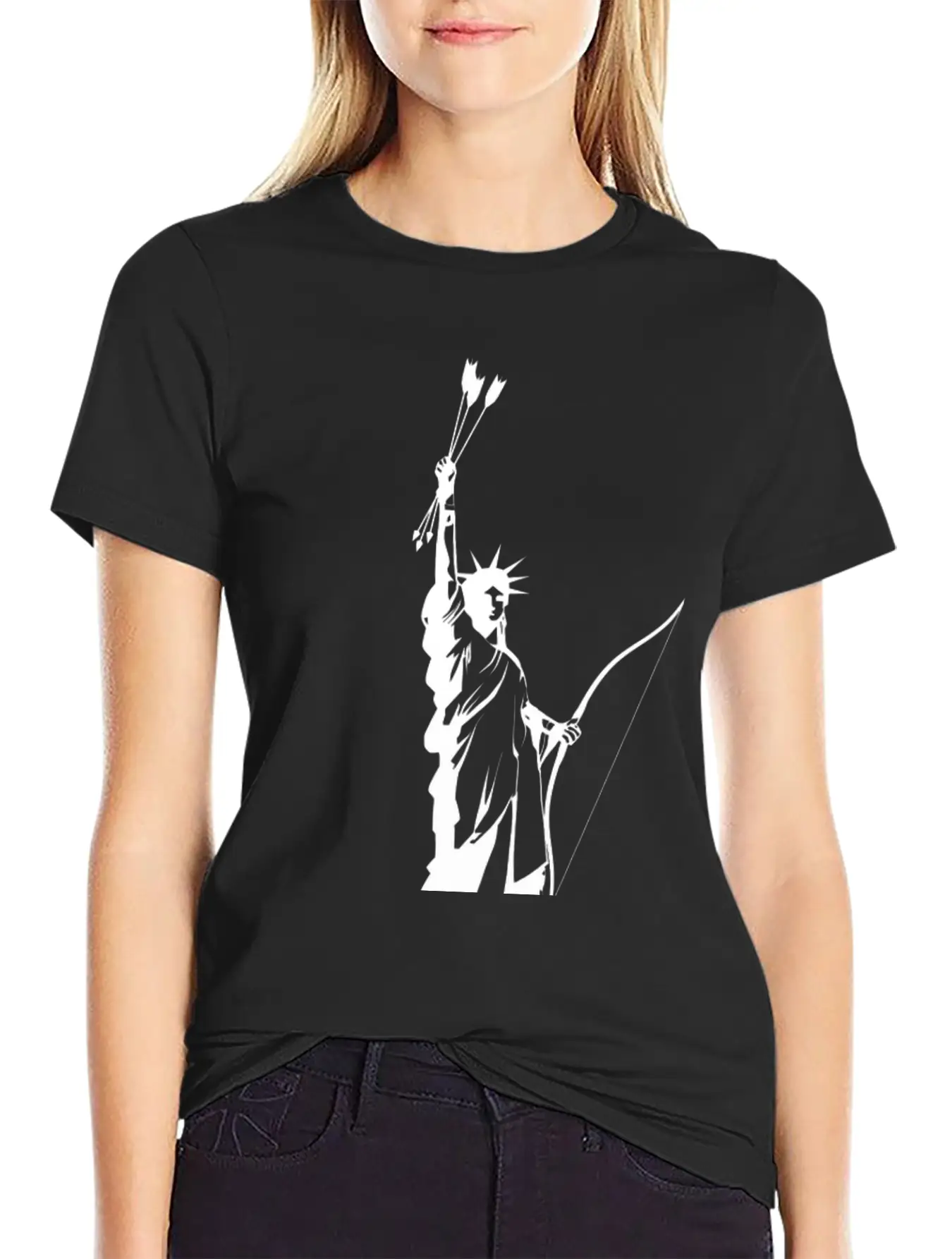 Archery, Archer, Hunting, Gift, Men, Shirt Unisex Casual T-Shirt – Clean Design For Daily Comfort