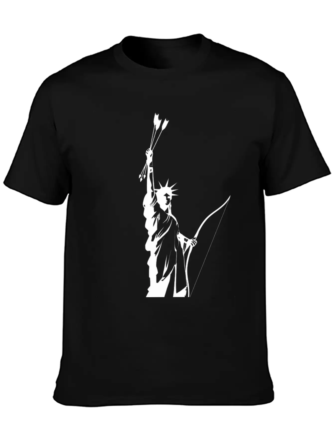 Archery, Archer, Hunting, Gift, Men, Shirt Unisex Casual T-Shirt – Clean Design For Daily Comfort
