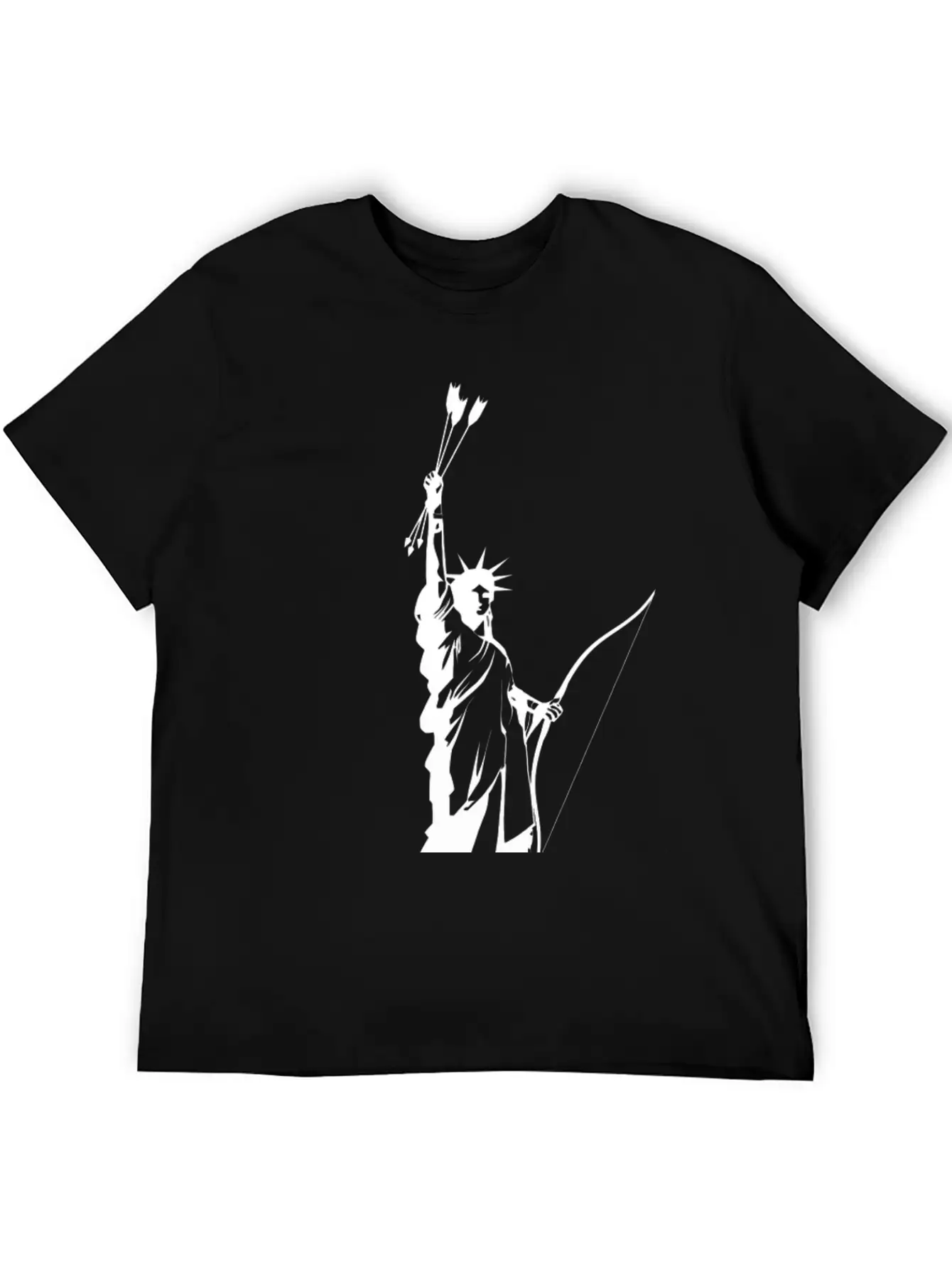 Archery, Archer, Hunting, Gift, Men, Shirt Unisex Casual T-Shirt – Clean Design For Daily Comfort