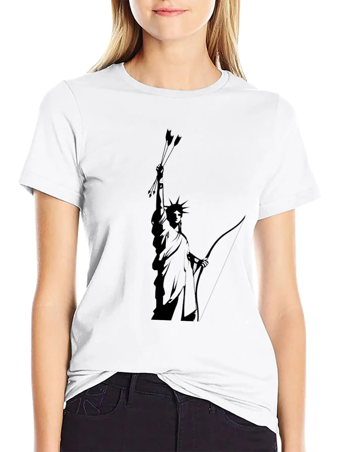Archery, Archer, Hunting, Gift, Men, Shirt Unisex Casual T-Shirt – Clean Design For Daily Comfort