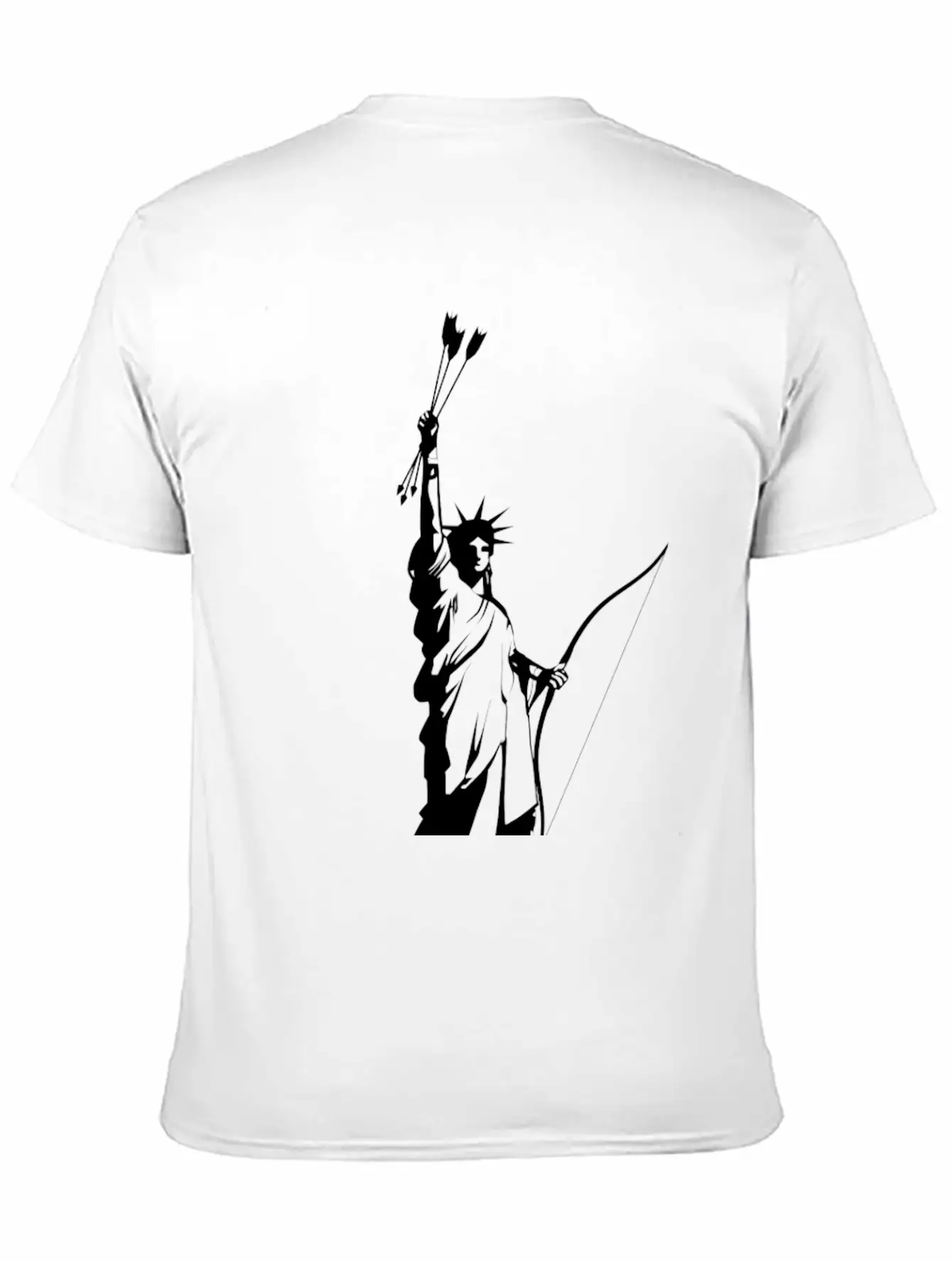 Archery, Archer, Hunting, Gift, Men, Shirt Unisex Casual T-Shirt – Clean Design For Daily Comfort