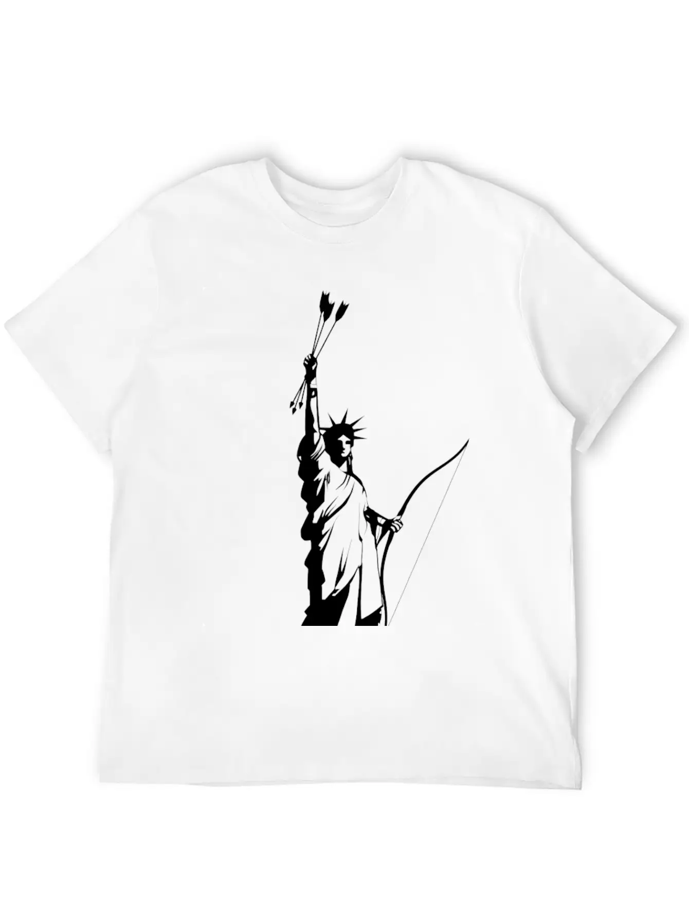 Archery, Archer, Hunting, Gift, Men, Shirt Unisex Casual T-Shirt – Clean Design For Daily Comfort