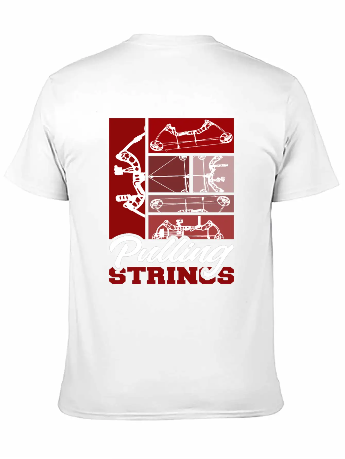 Archery Archery Unisex Short Sleeve Soft Cotton T-Shirt – Casual Everyday Wear
